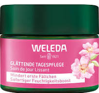 Weleda - Glättende Tagespflege Wildrose & Weisser Tee 40ml