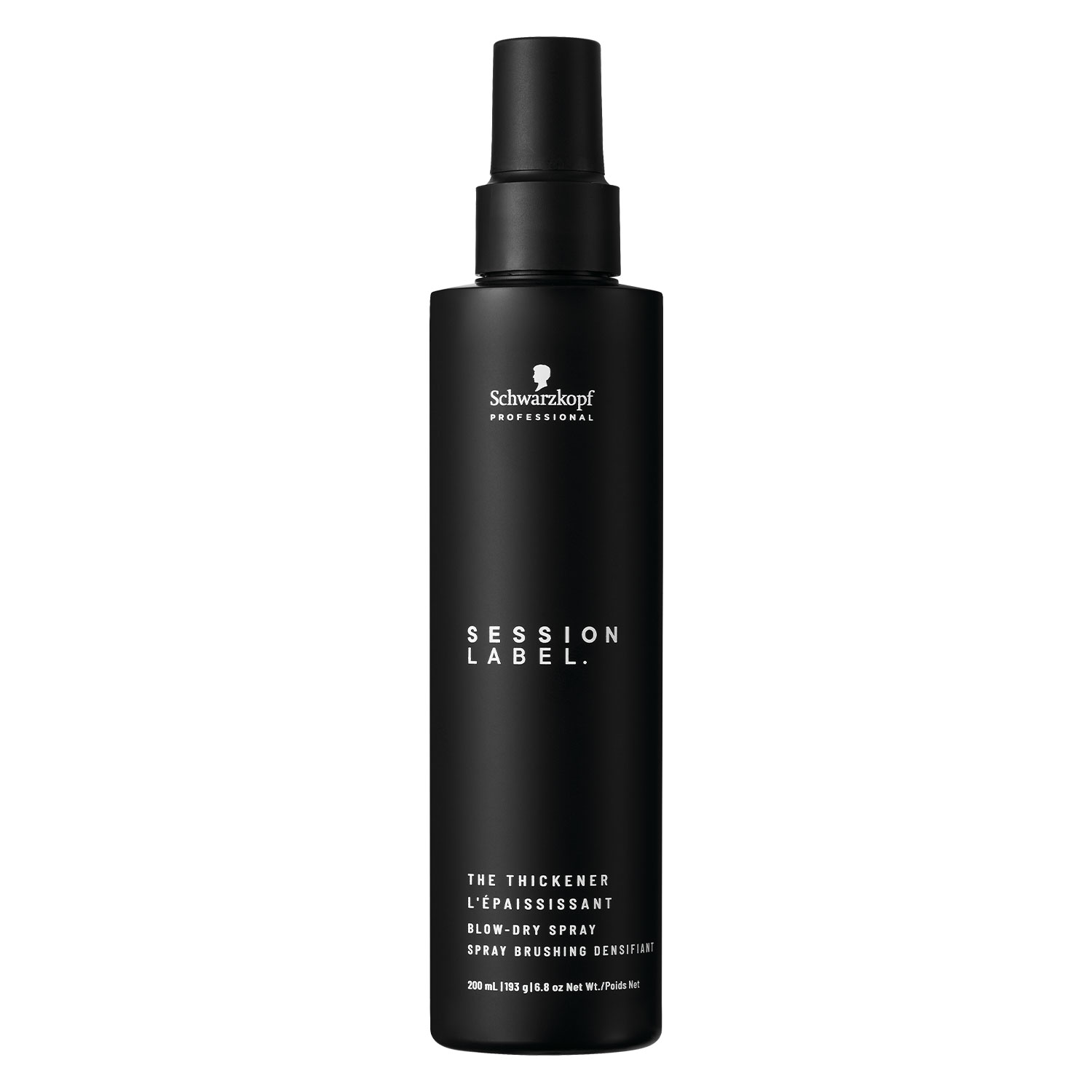 Schwarzkopf Session Label - The Thickener 200ml
