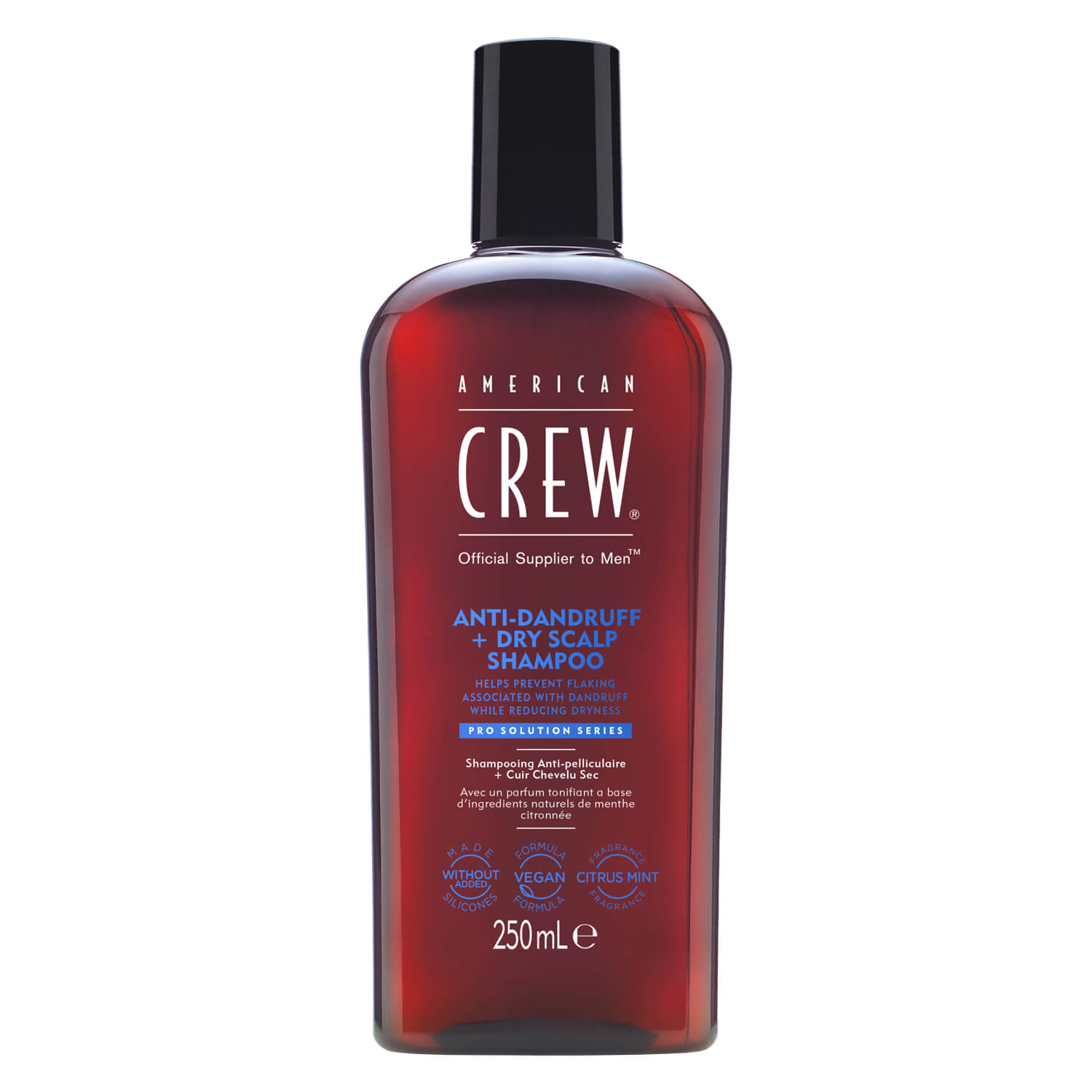 American Crew Classic Anti-Dandruff + Dry Scalp Shampoo 250ml