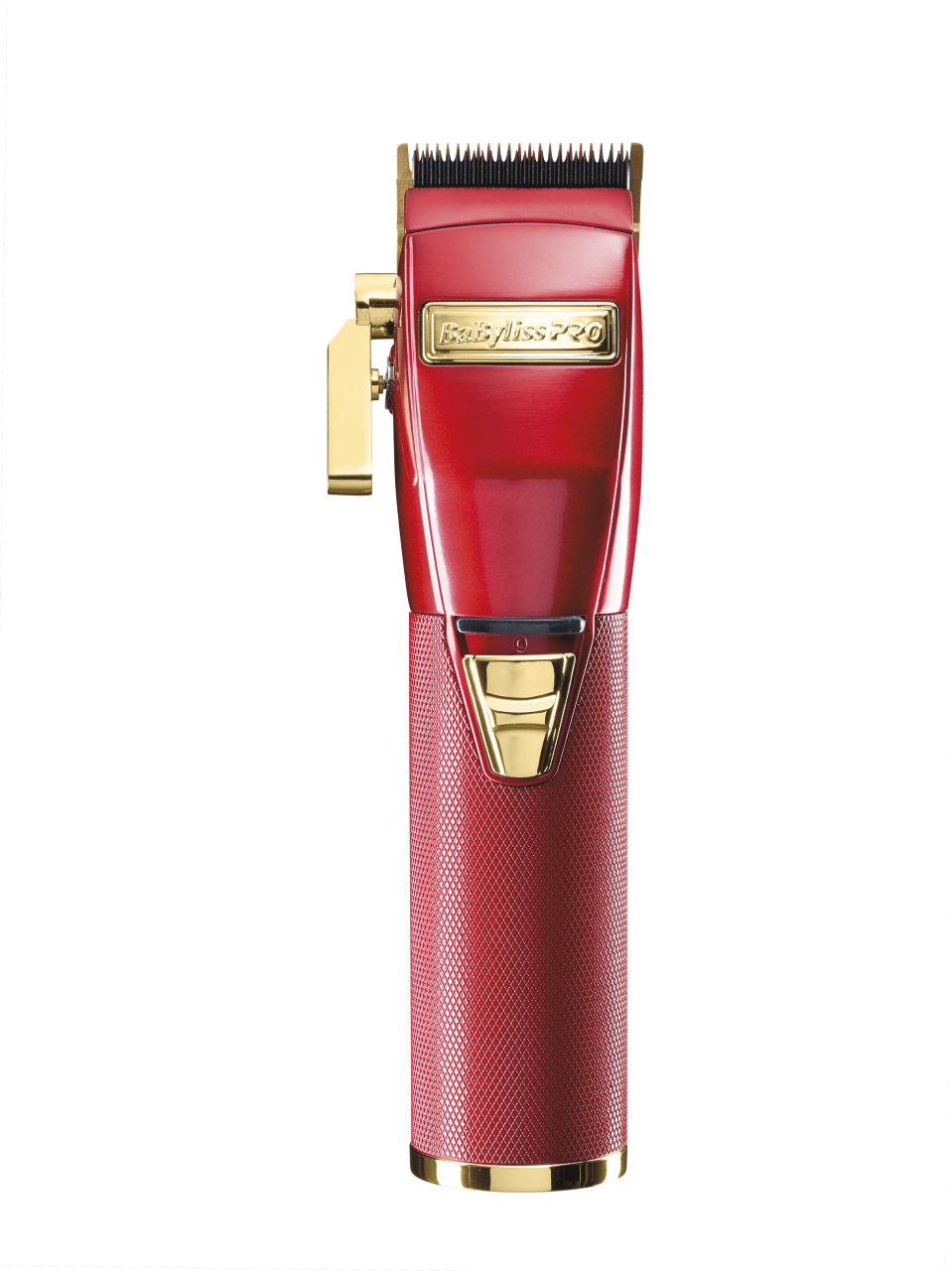 BaByliss Pro - Digital Motor Haartrimmer Red 4Artists