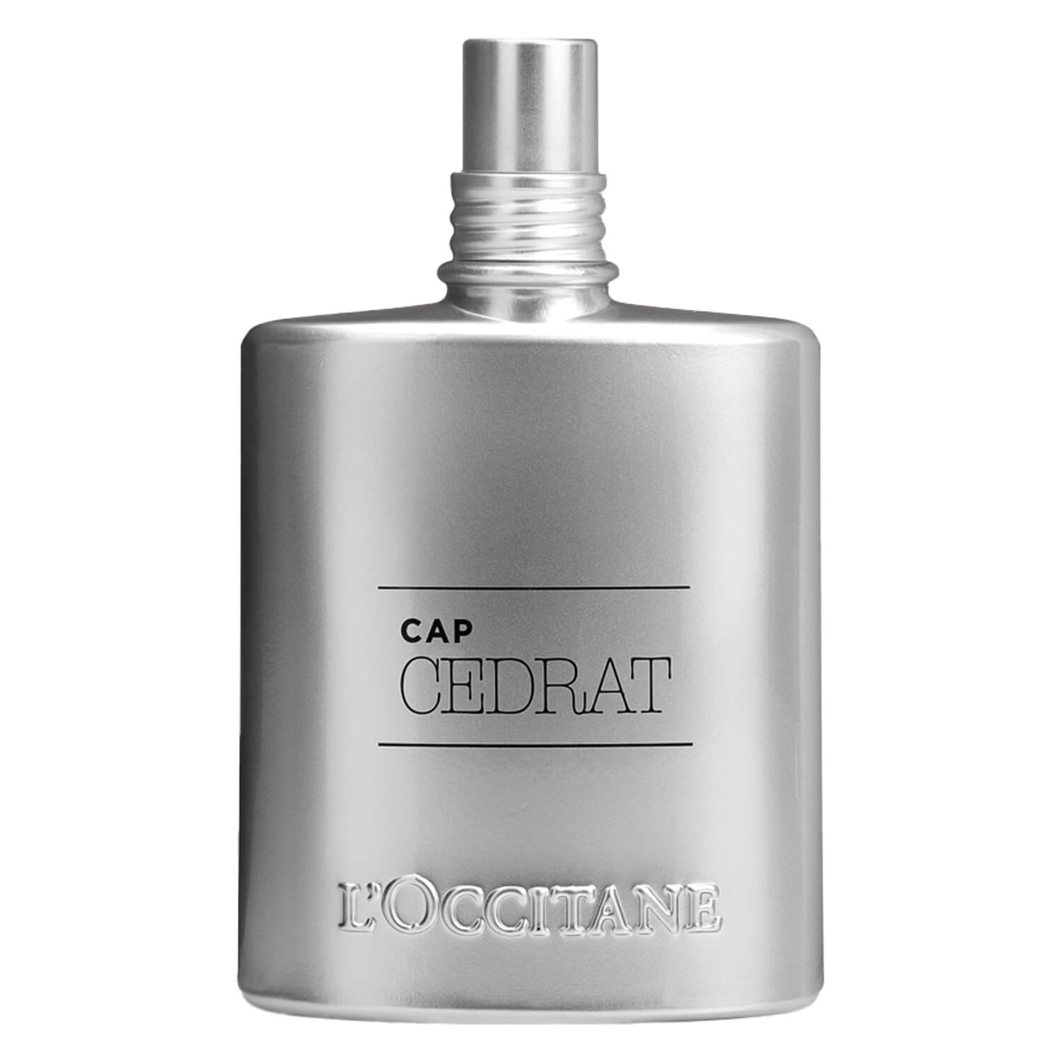 L'occitane Body - Cap Cédrat Eau De Toilette 75ml