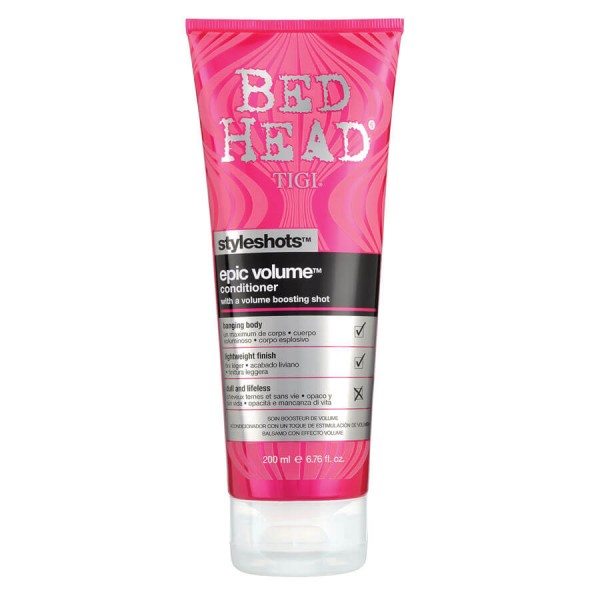 Image of Bed Head Styleshots - Epic Volume Conditioner