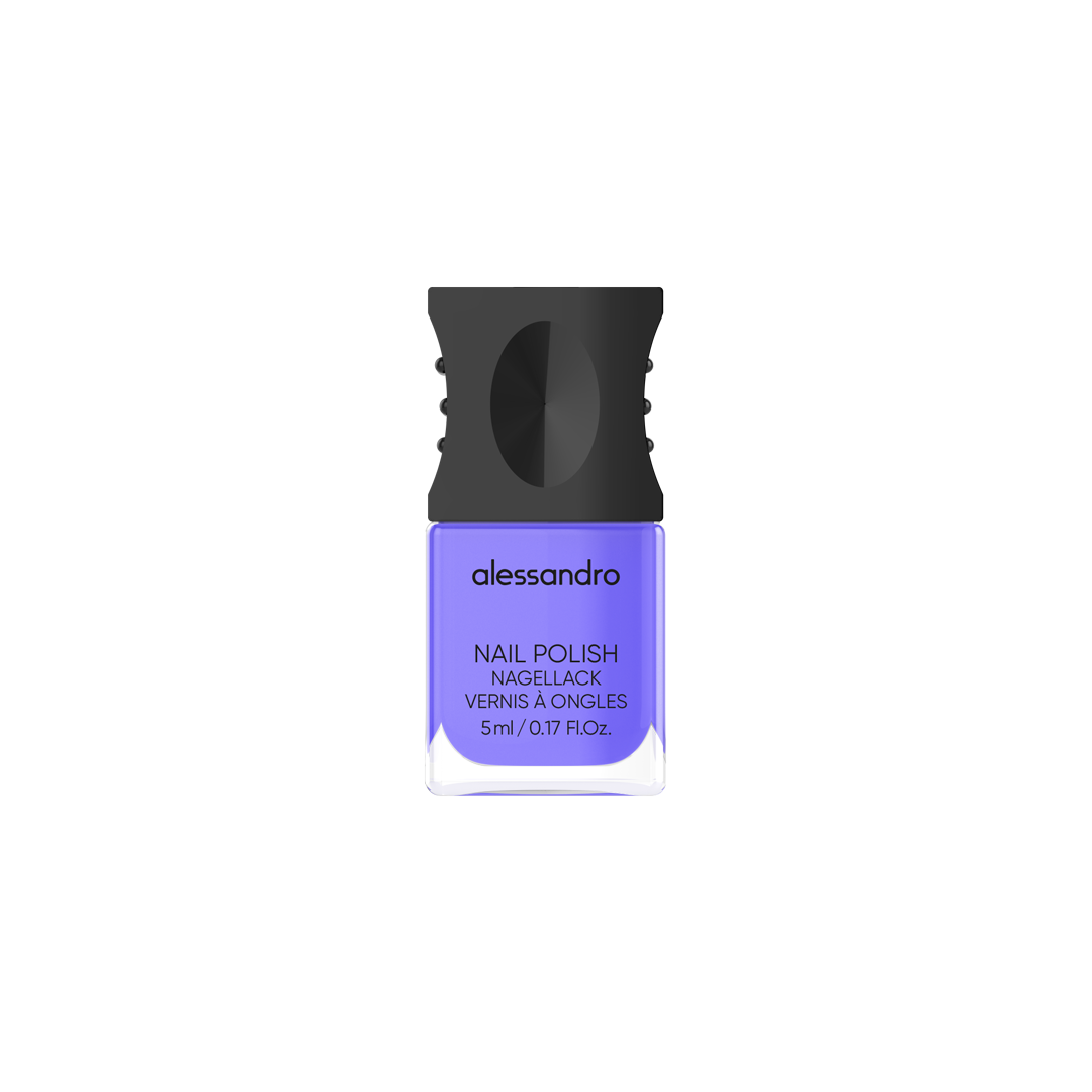 Alessandro Neon Look – Nail Polish Vivid Violet Neon 5ml