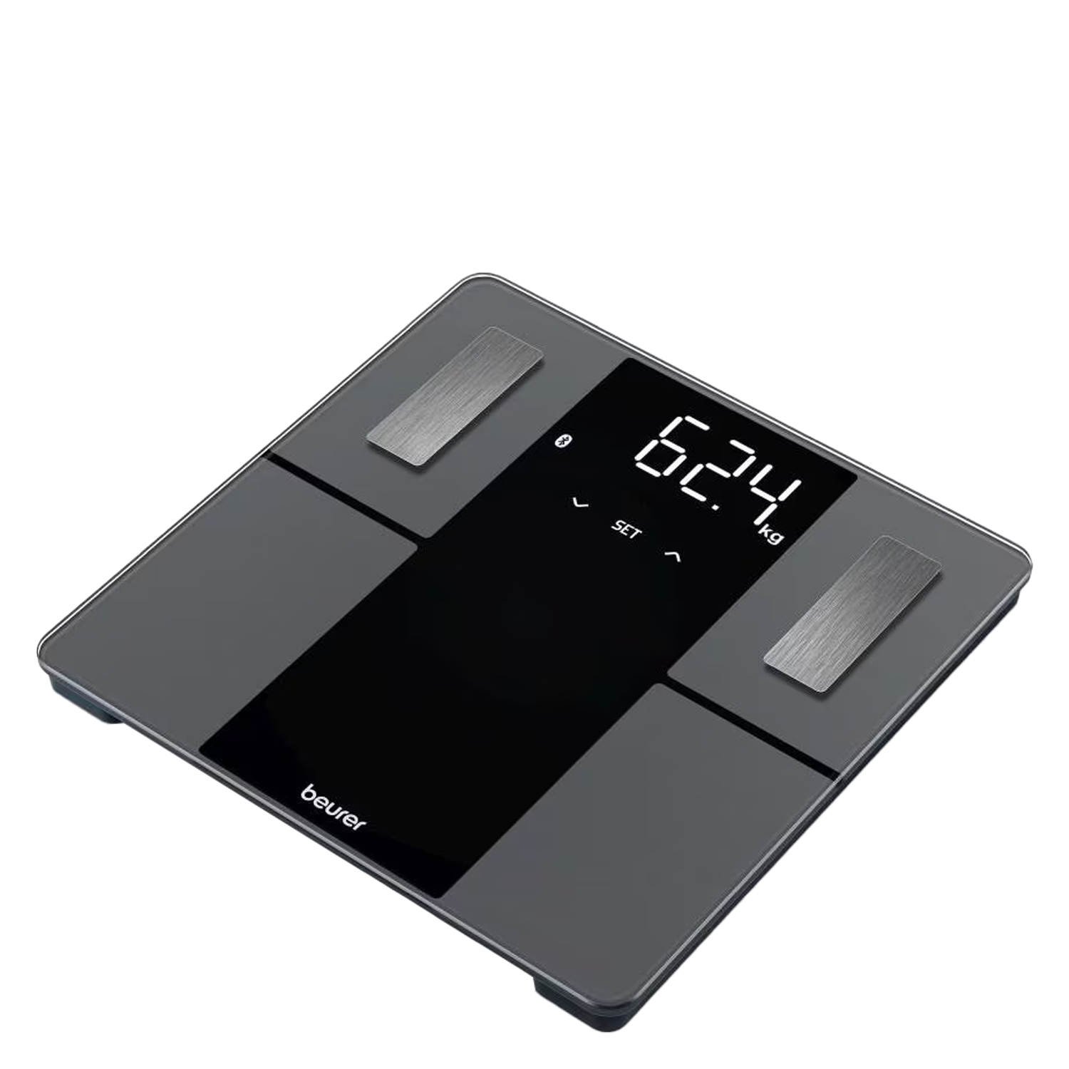 Beurer Gewicht Und Diagnose - Bf 500 Diagnosewaage