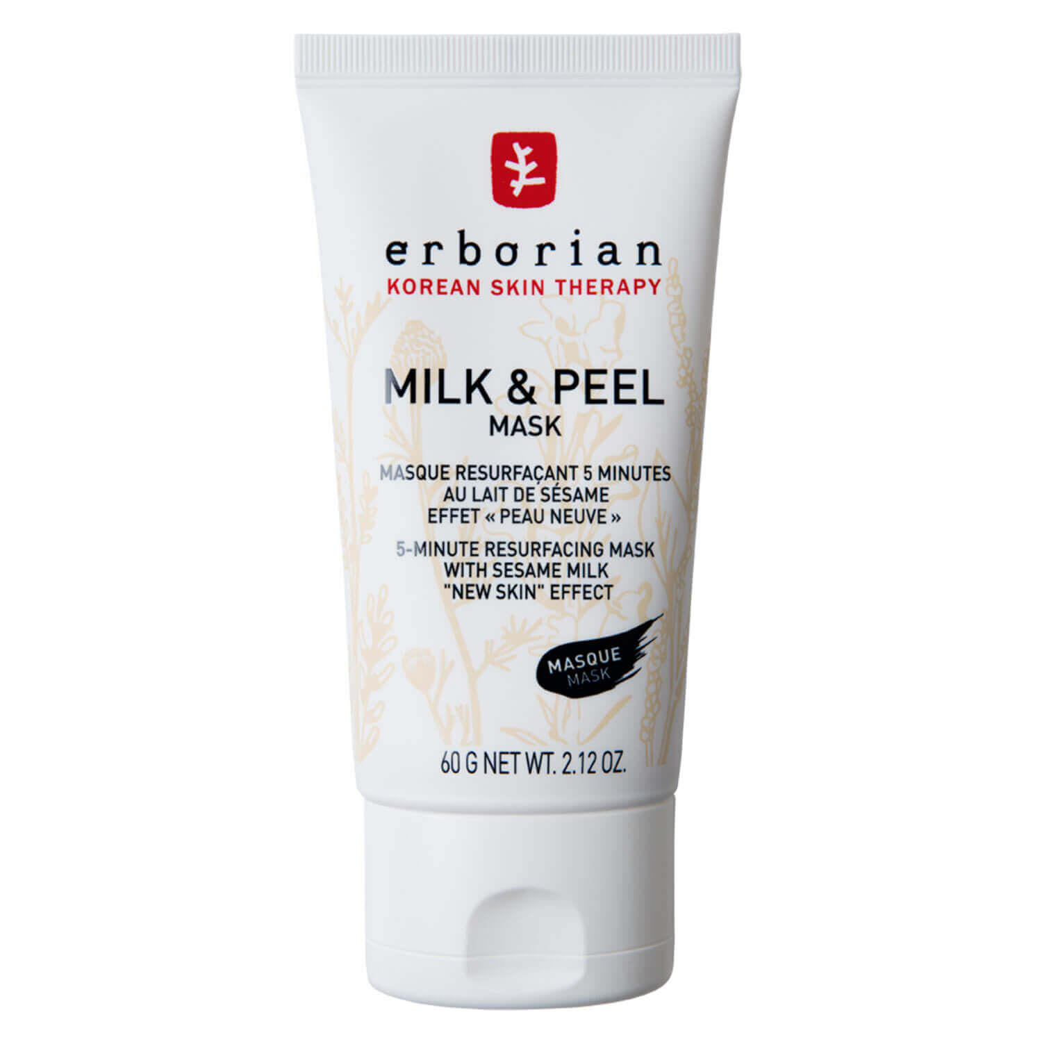 Erborian Milk & Peel - Mask 60g