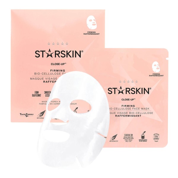 Image of STARSKIN - Close-up Firming Face Mask