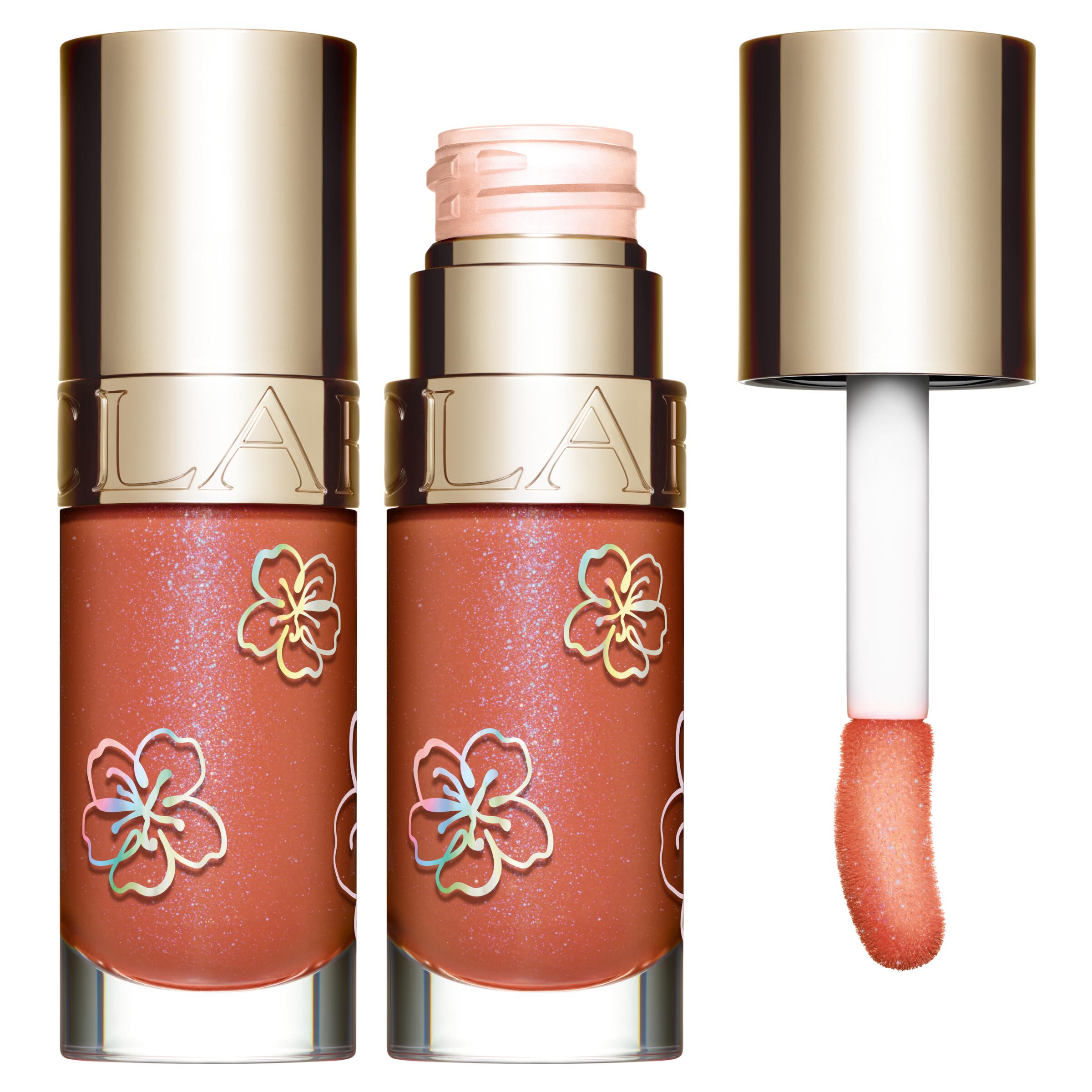 Clarins Fairy Blossoms - Sakura Lip Comfort Oil 26 Rosy Sakura 7ml