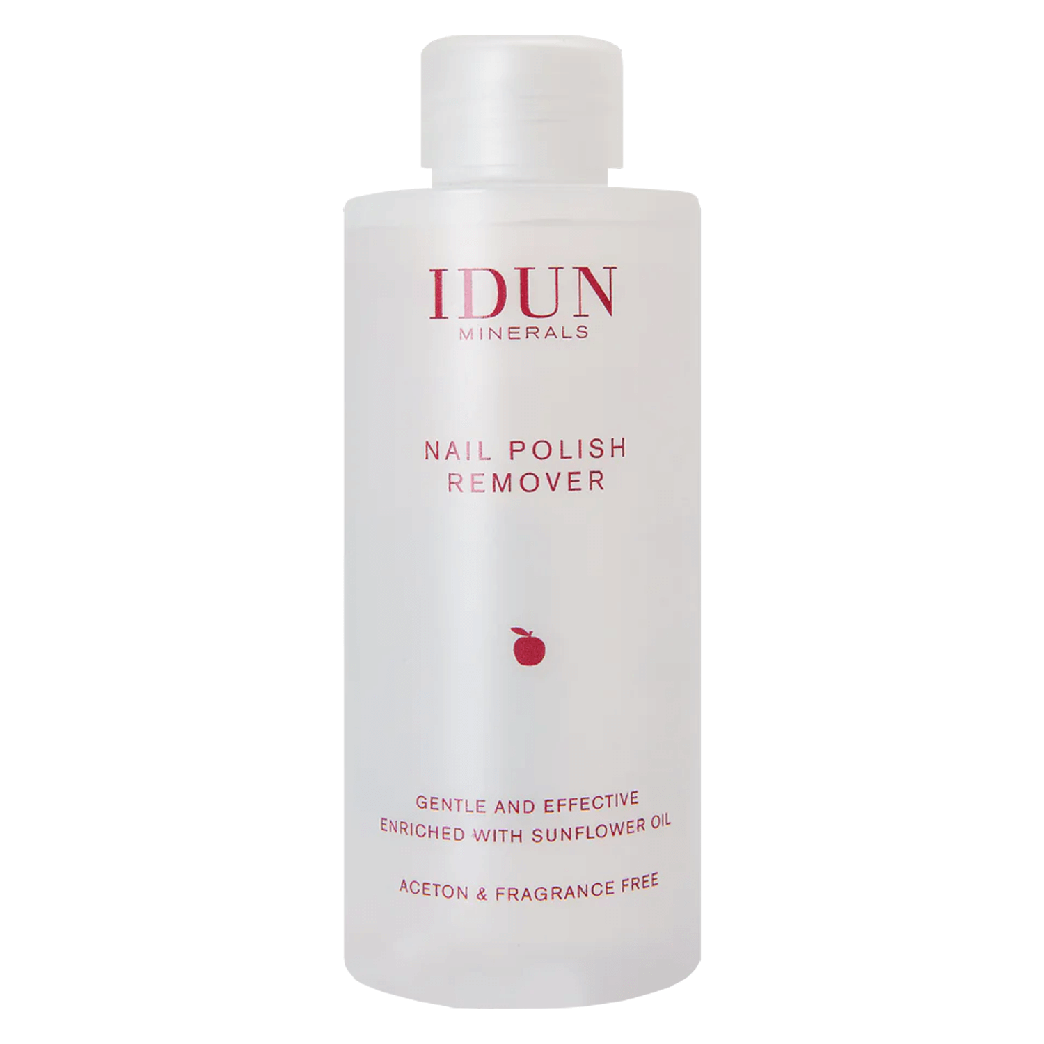 Idun Minerals Idun Nails – Nail Polish Remover 140ml