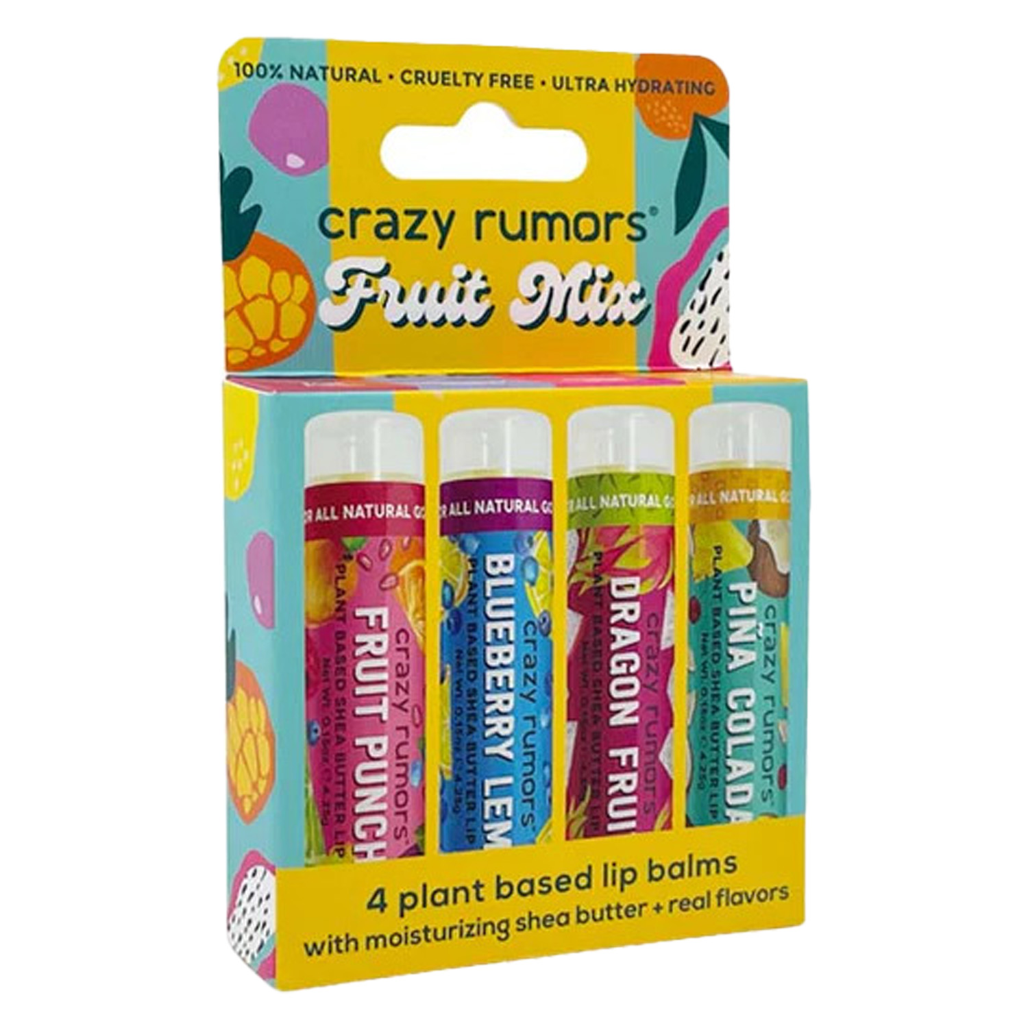 Crazy Rumors Specials – Fruit Mix