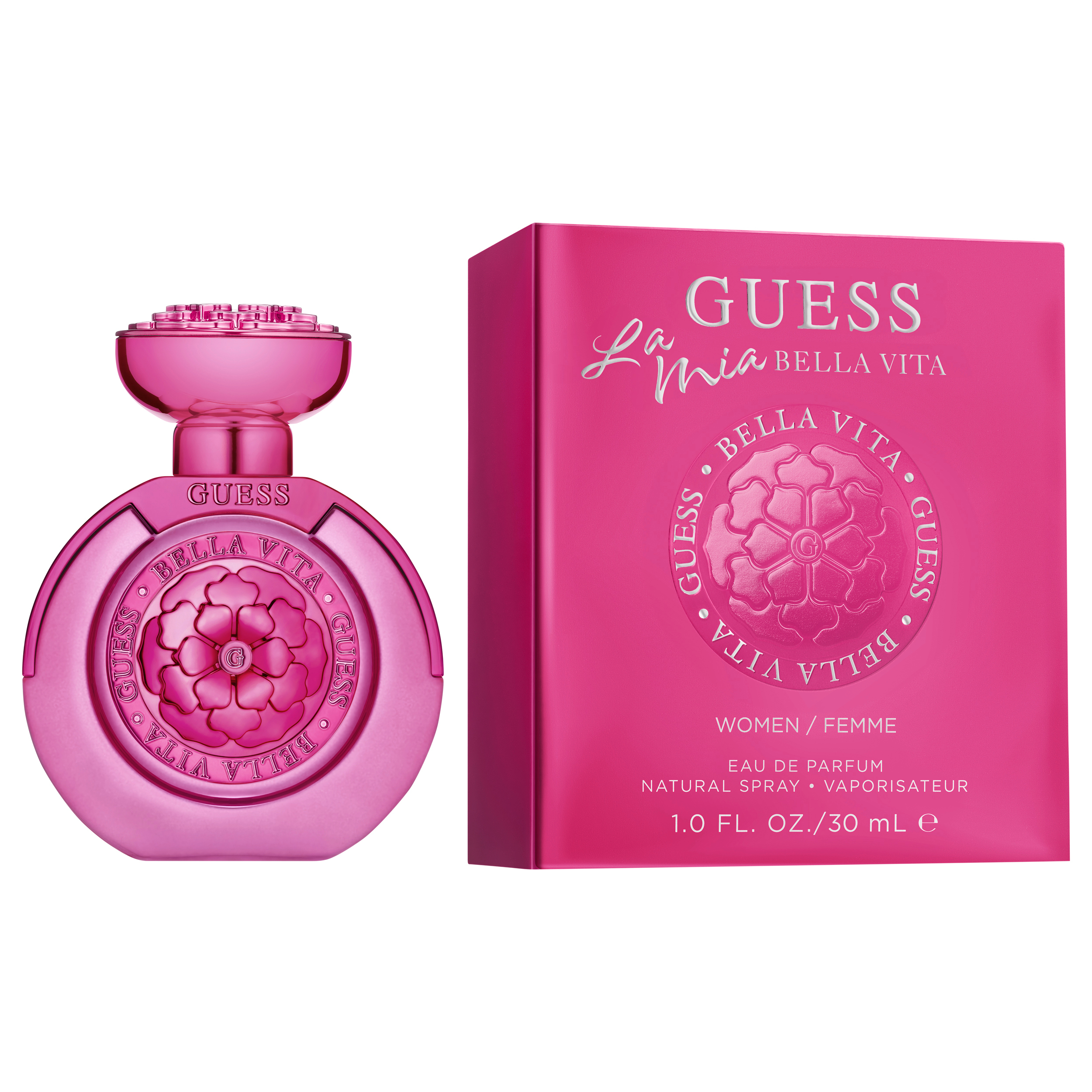 Guess - Seductive Noir For Women Edt 30ml