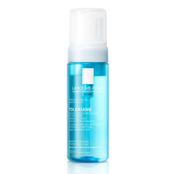 La Roche Posay Nettoyage Visage Physiologique - Reinigungsschaum