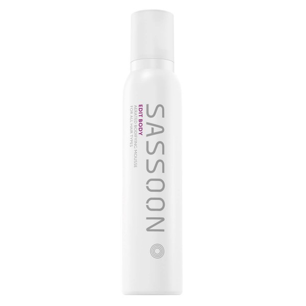 Sassoon - Finish - Edit Body