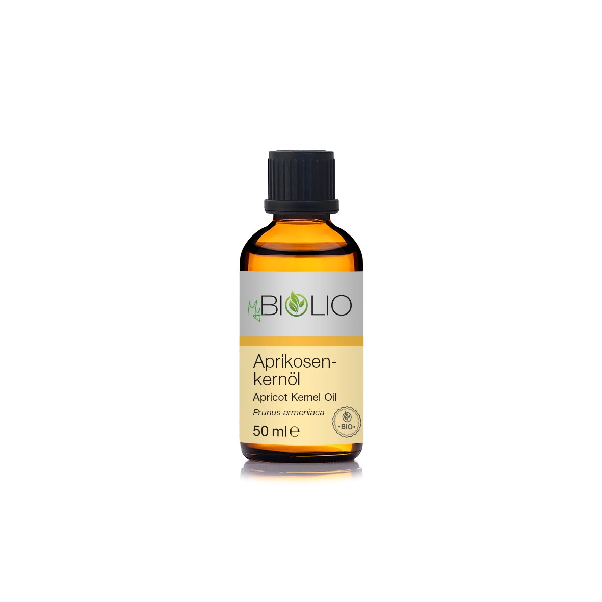 Mybiolio - Aprikosenöl 50ml