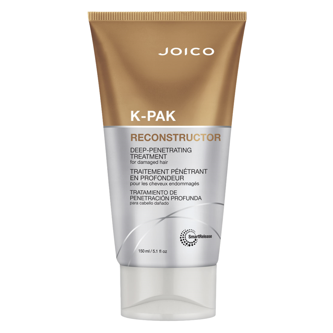 K-Pak - Deep-Penetrating Reconstruct