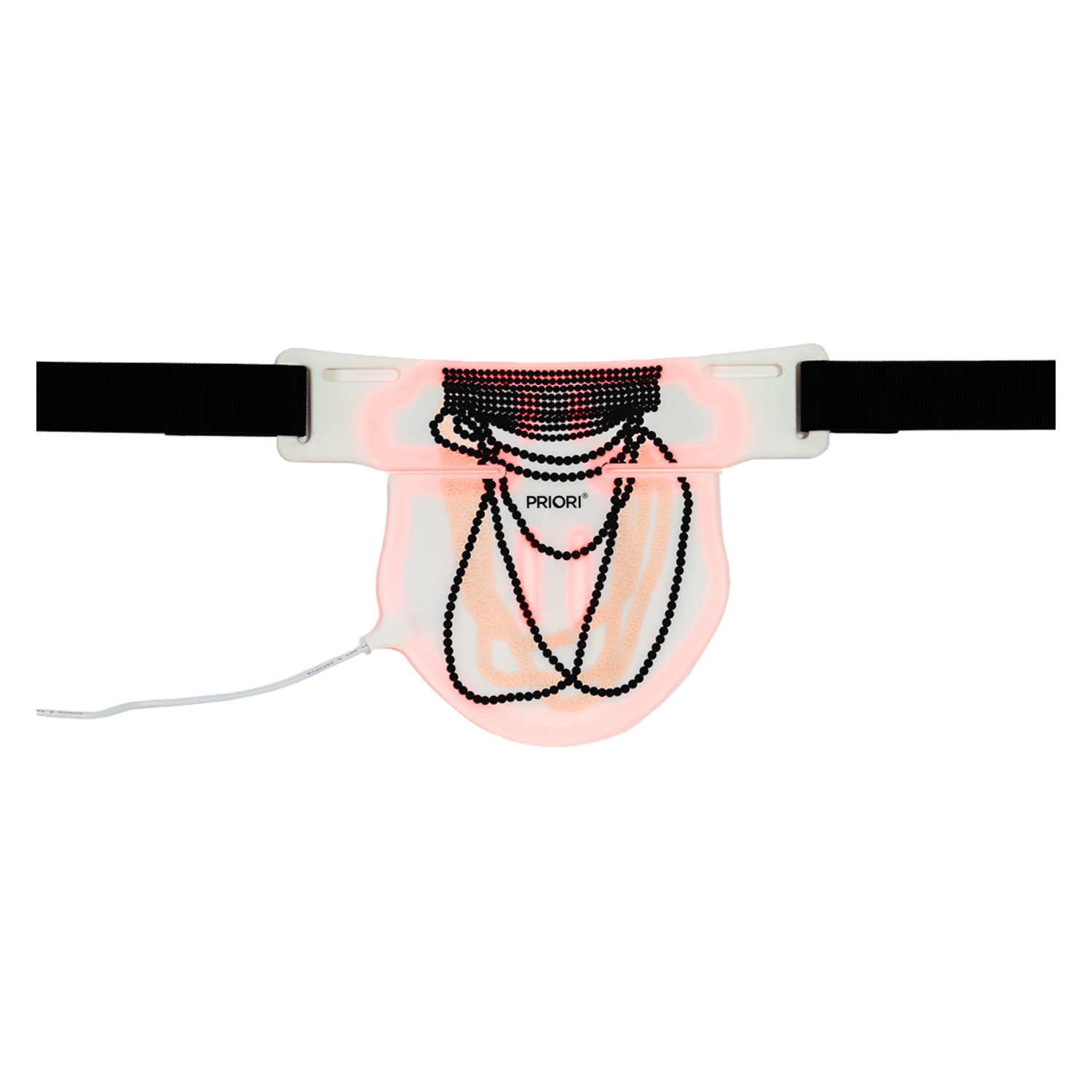 Priori Skincare Priori Special – Unveiled Led Hals & Dekolleté Maske 1x