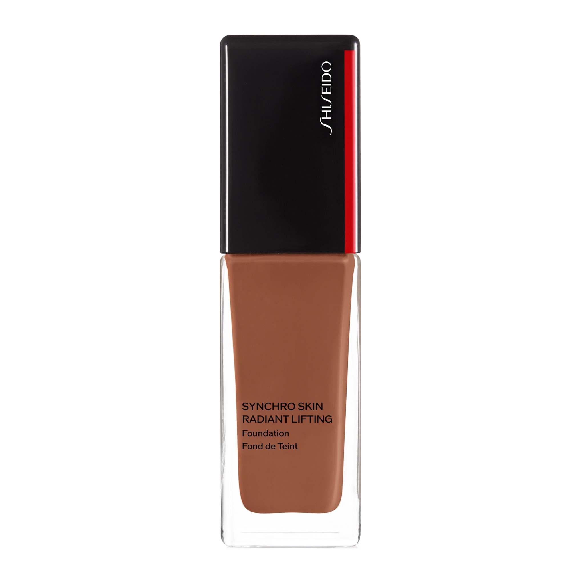 Shiseido Synchro Skin Self-Refreshing – Radiant Lifiting Foundation 520, Rosewood 30ml