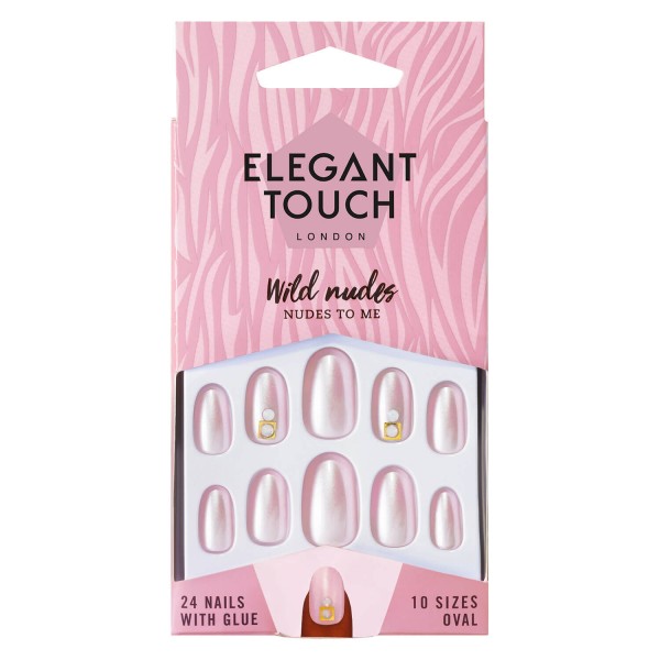 Image of Elegant Touch - Nudes To Me