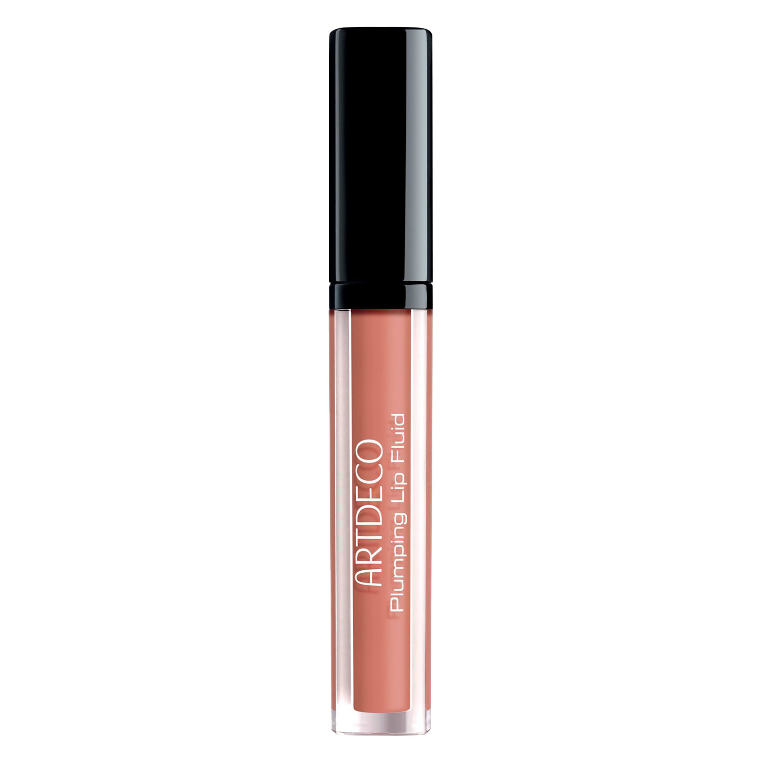 Artdeco Lip Fluid – Plumping Lipgloss Glossy Nude 21 3ml