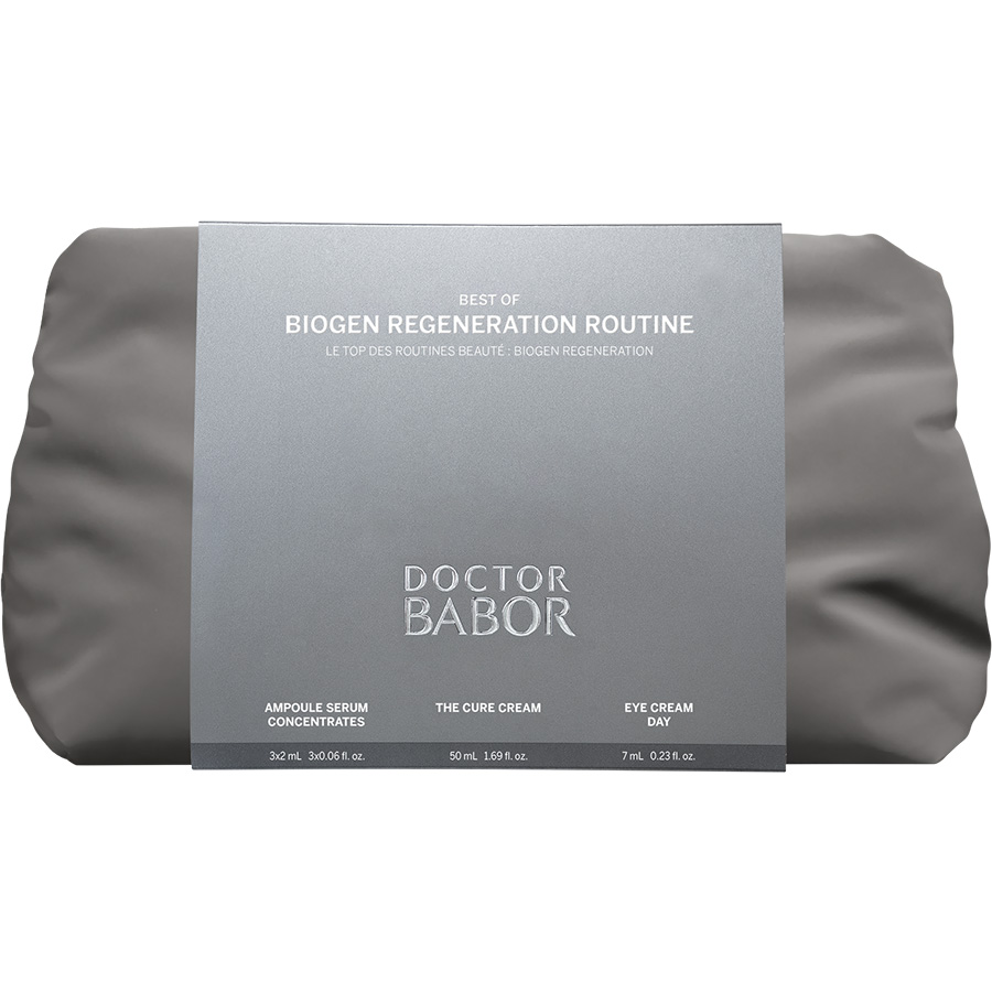 Doctor Babor – Regeneration Set 63ml