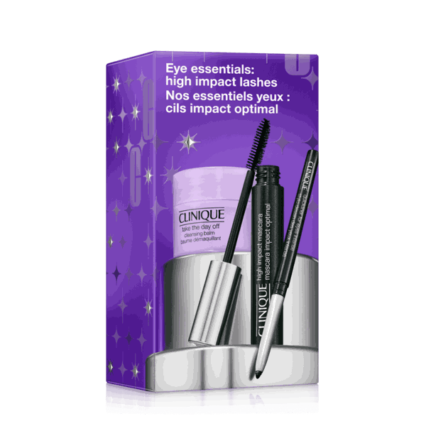 Clinique Specials – Eye Essentials: High Impact Lashes 1x