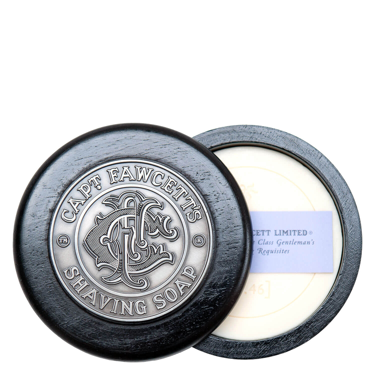 Capt. Fawcett Care – Luxury Shaving Soap 110g