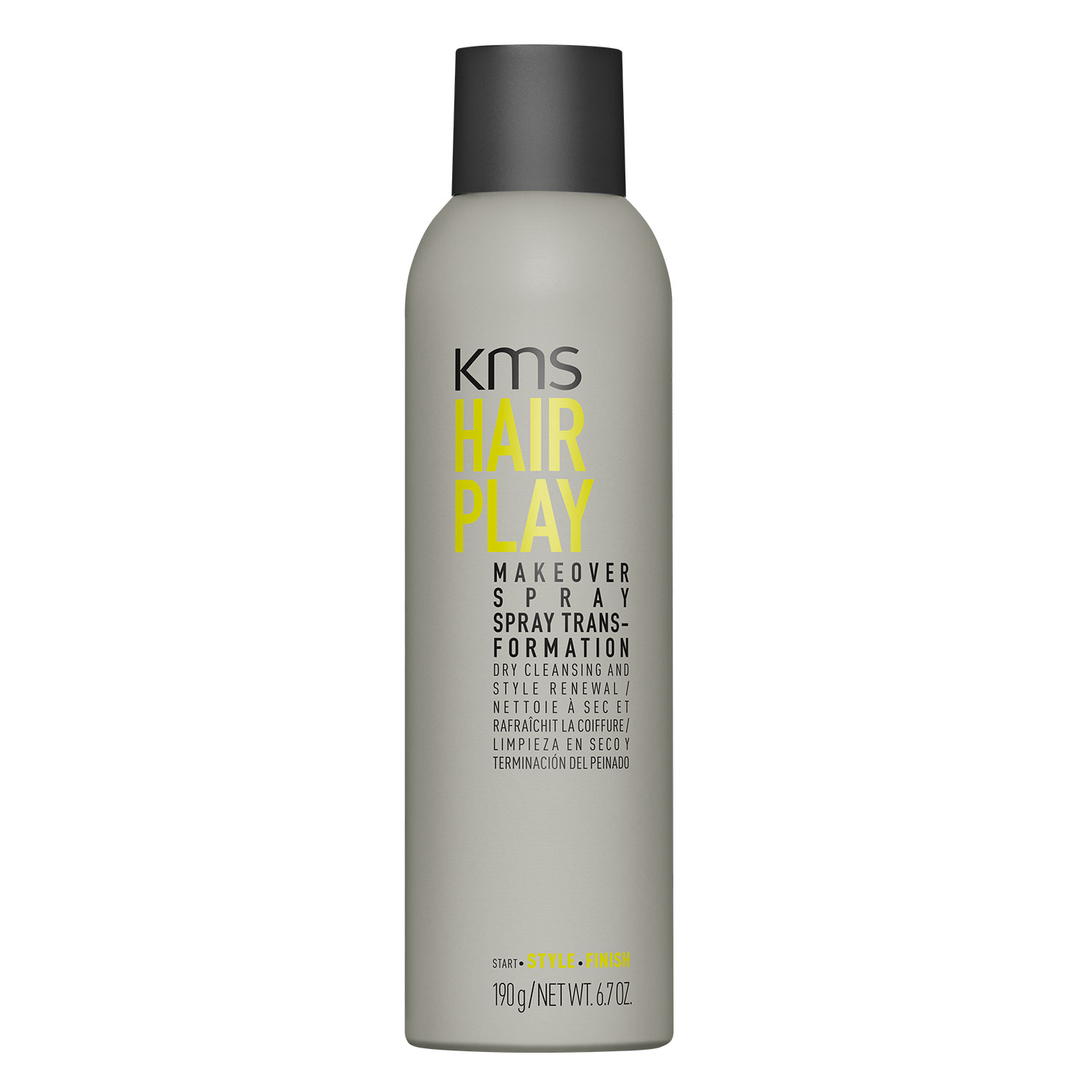 Kms Hairplay – Makeover Spray 250ml