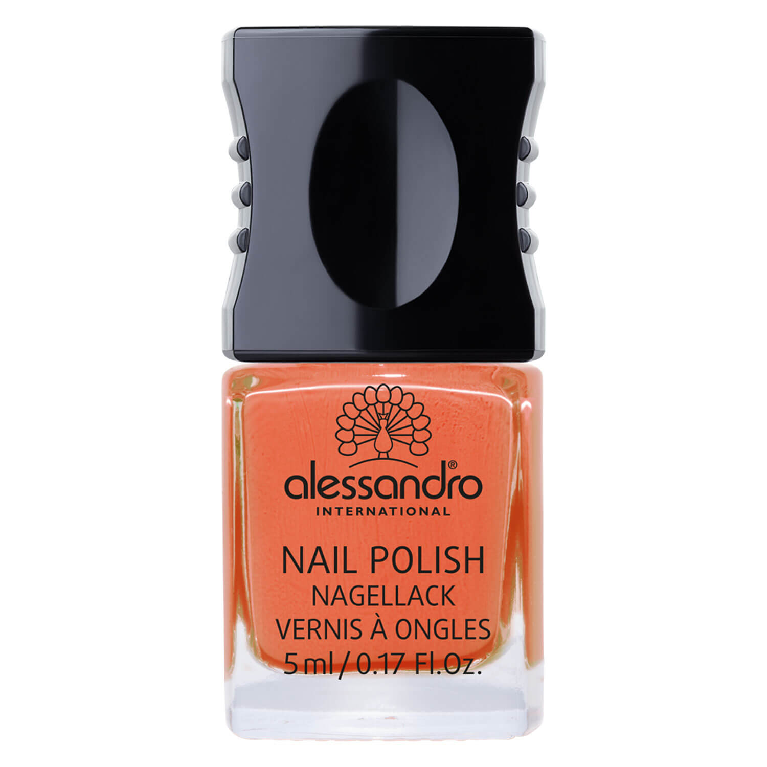 Alessandro Nail Polish – 926 Peach It Up 10ml