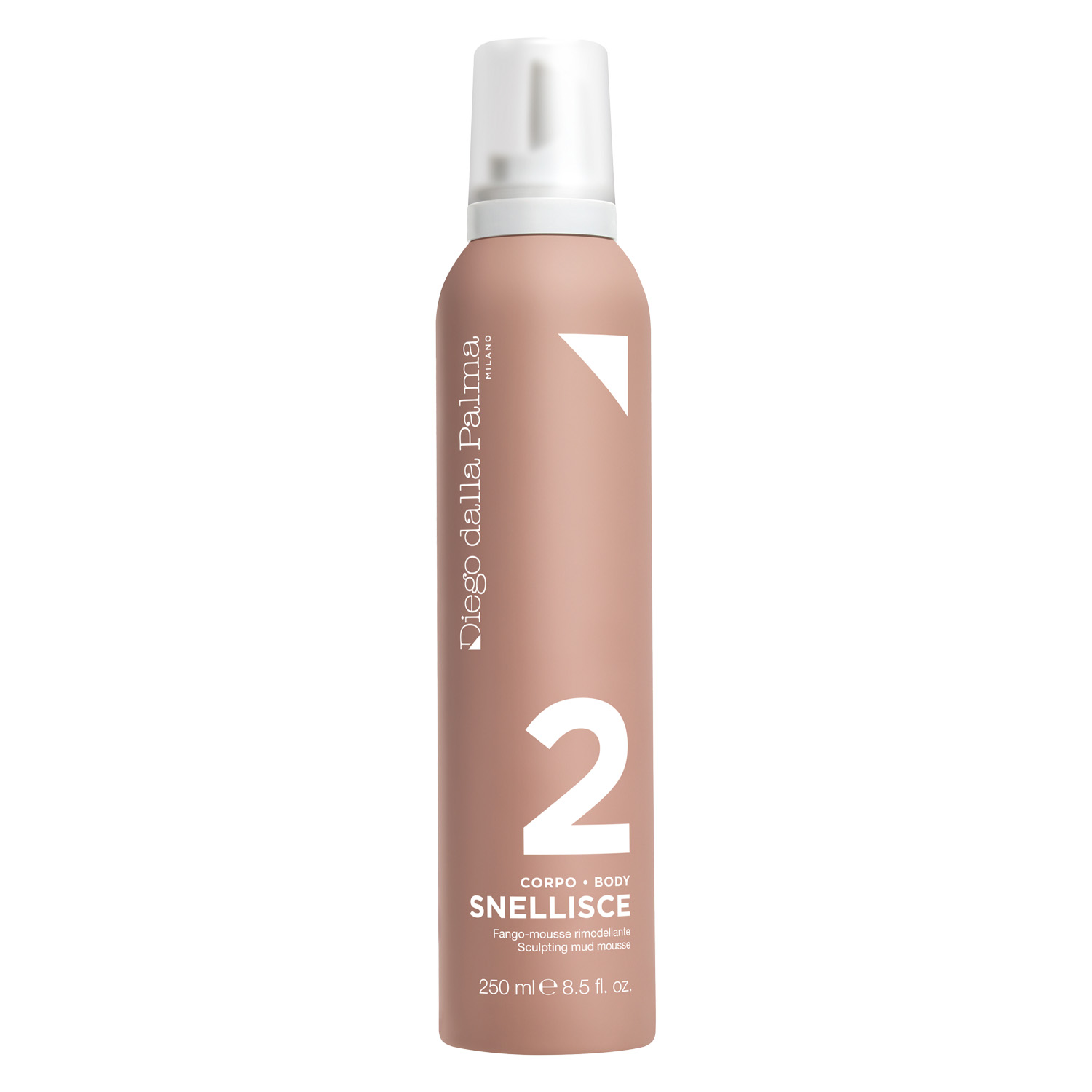 Diego Dalla Palma – 2. Snellisce Sculpting Mud Mousse 250ml