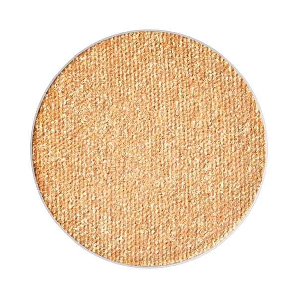 M·a·c Metallic Single - Eyeshadow Pro Pan Kiss Of Klimt 1g