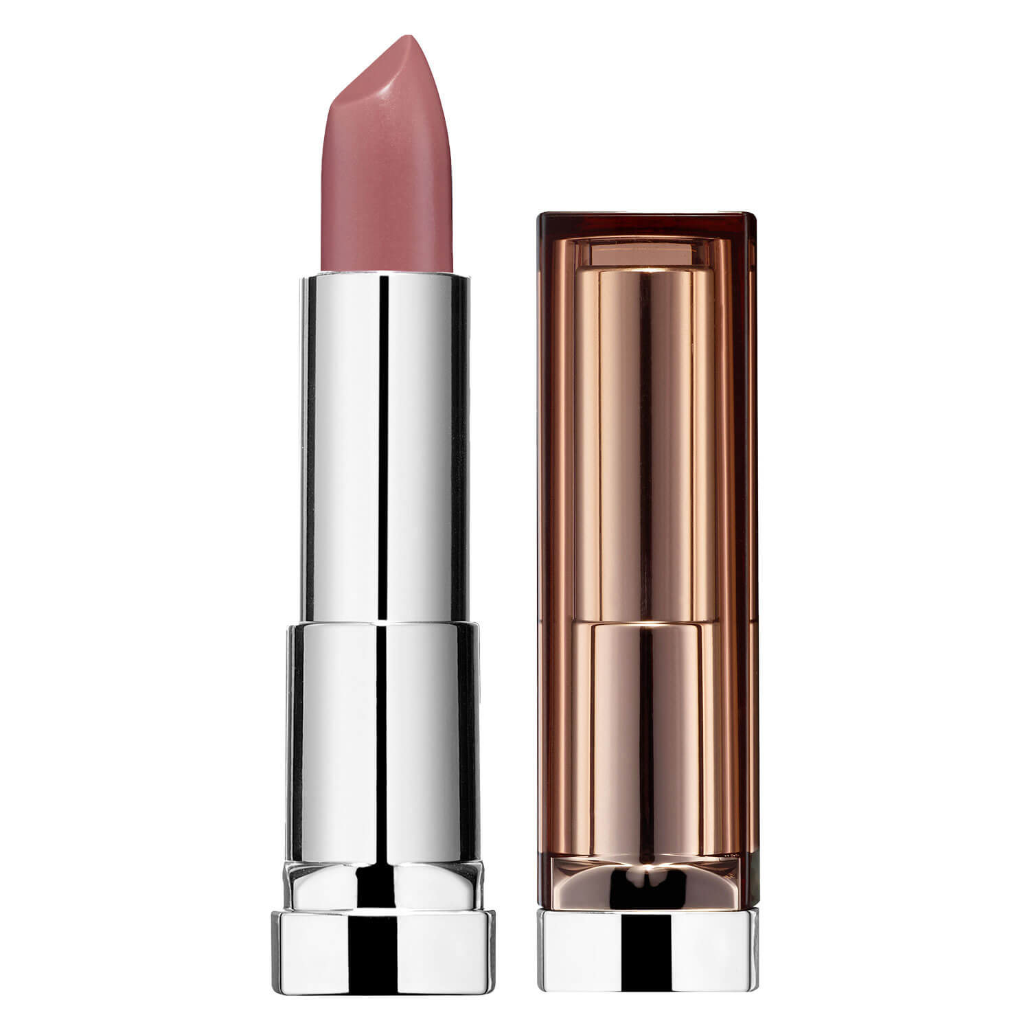 Maybelline New York Maybelline Ny Lips – Color Sensational The Blushed Nudes Lippenstift Nr. 207 Pink Fling 4.4g