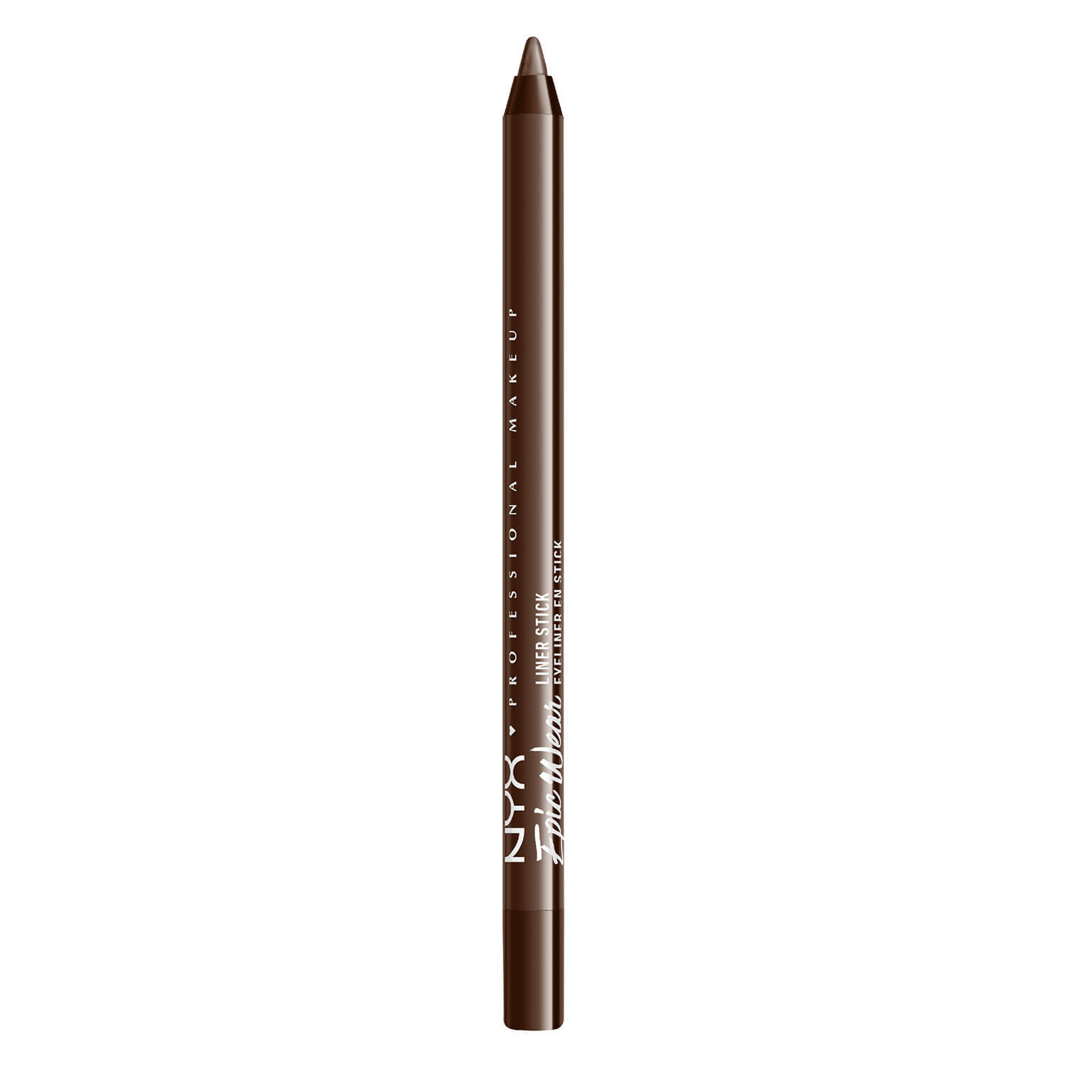 Nyx Professional Makeup Epic Wear – Liner Sticks Deepest Brown 1.22g