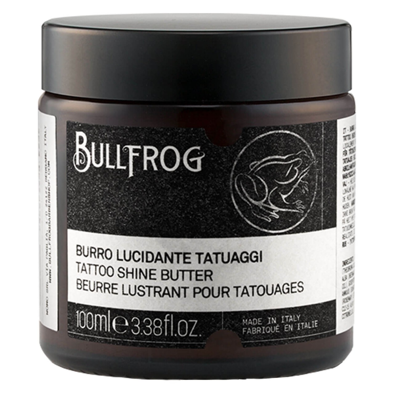 BULLFROG - Tattoo Shine Butter