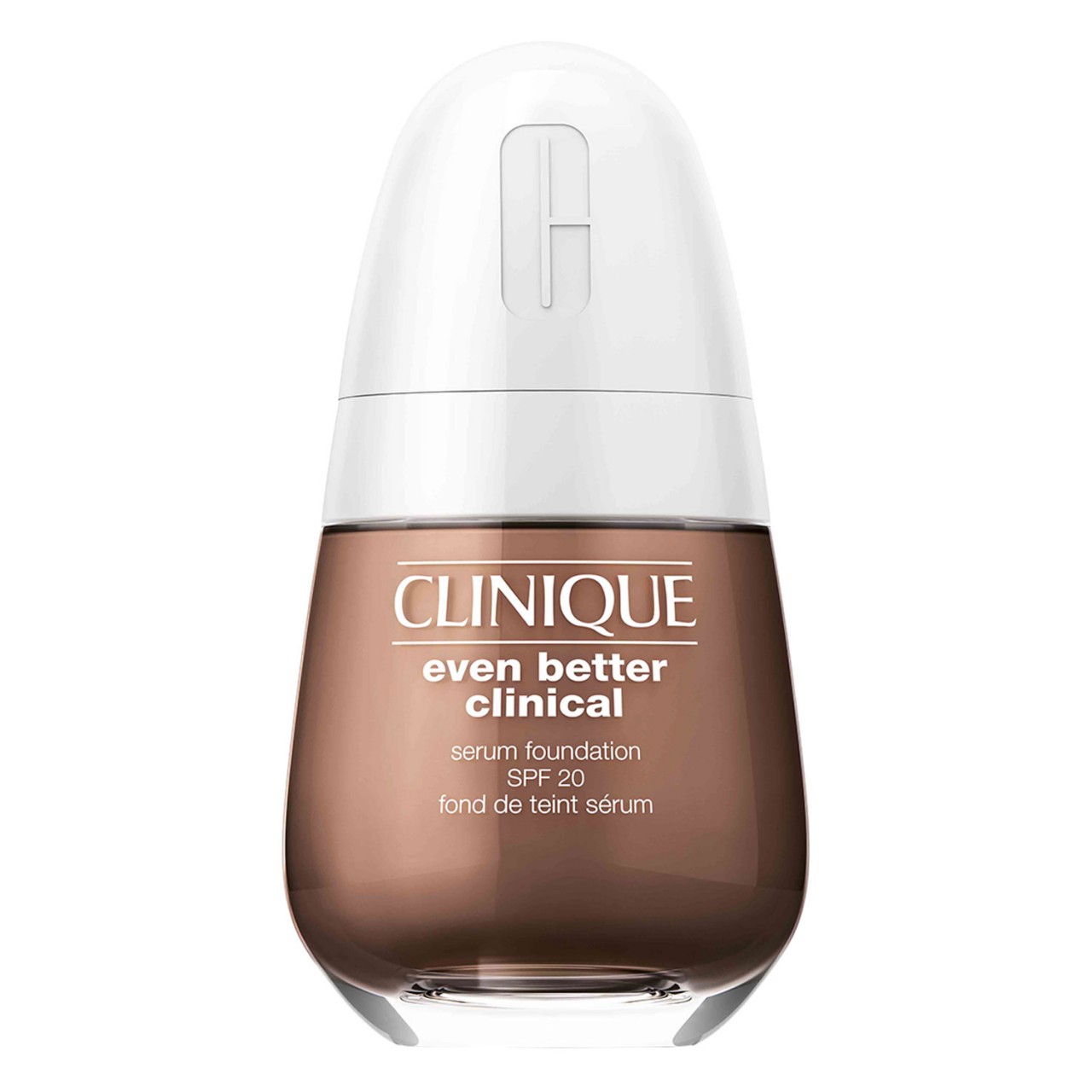Even Better - Clinical Serum Foundation SPF 20 CN 126 Espresso