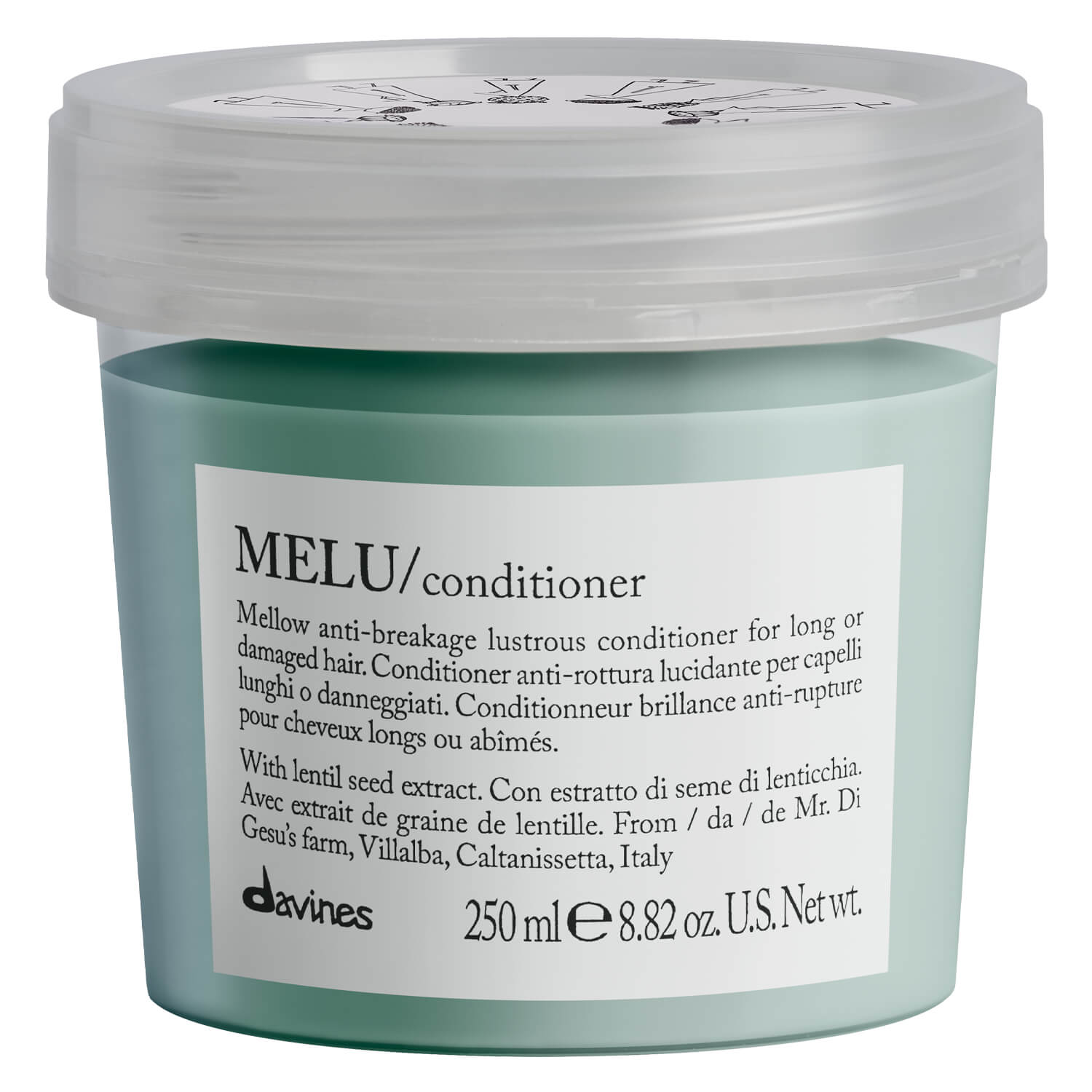 Davines Essential Haircare - Melu Conditioner 75ml