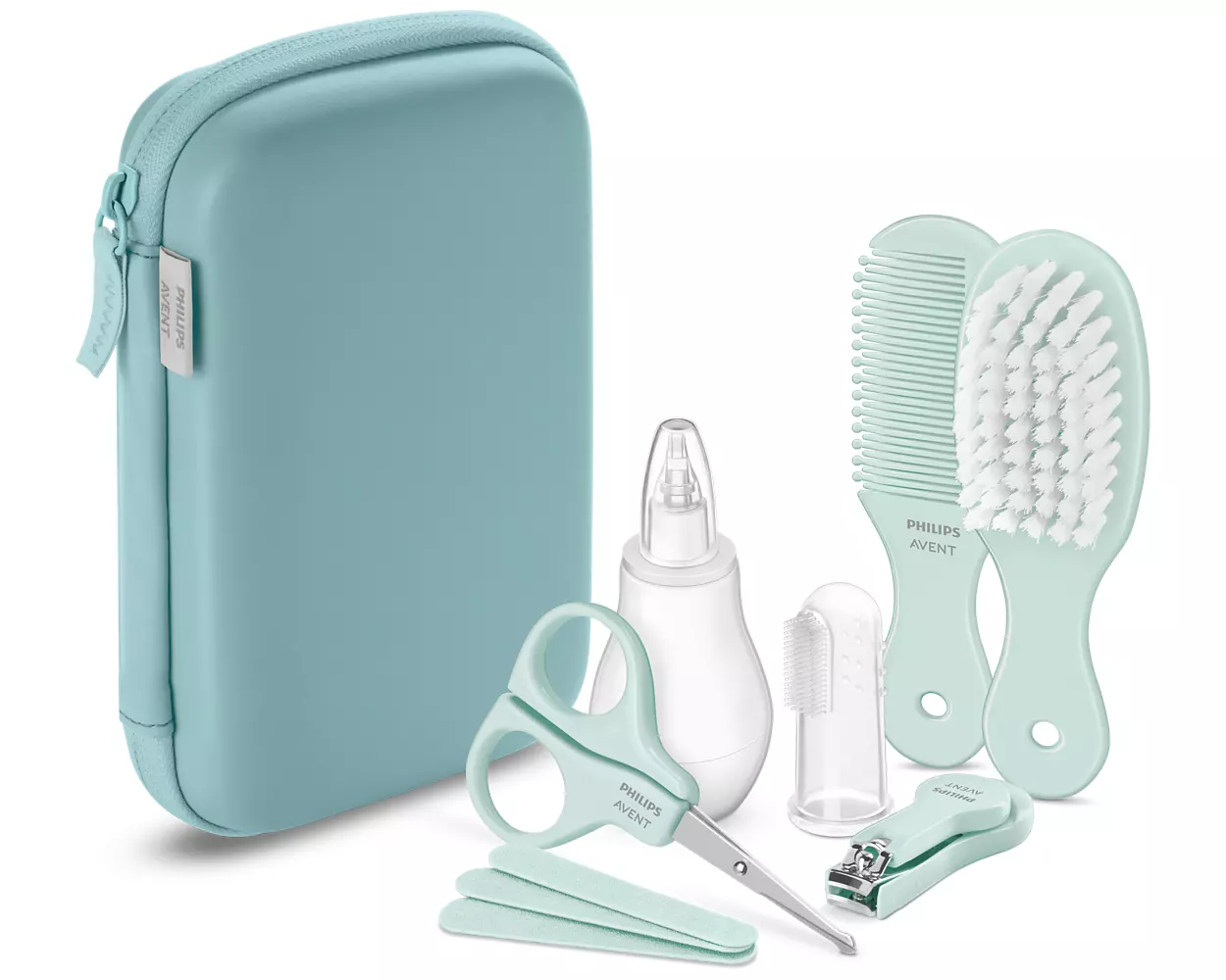 Philips – Avent Babypflege-Set Sch401/00 1x