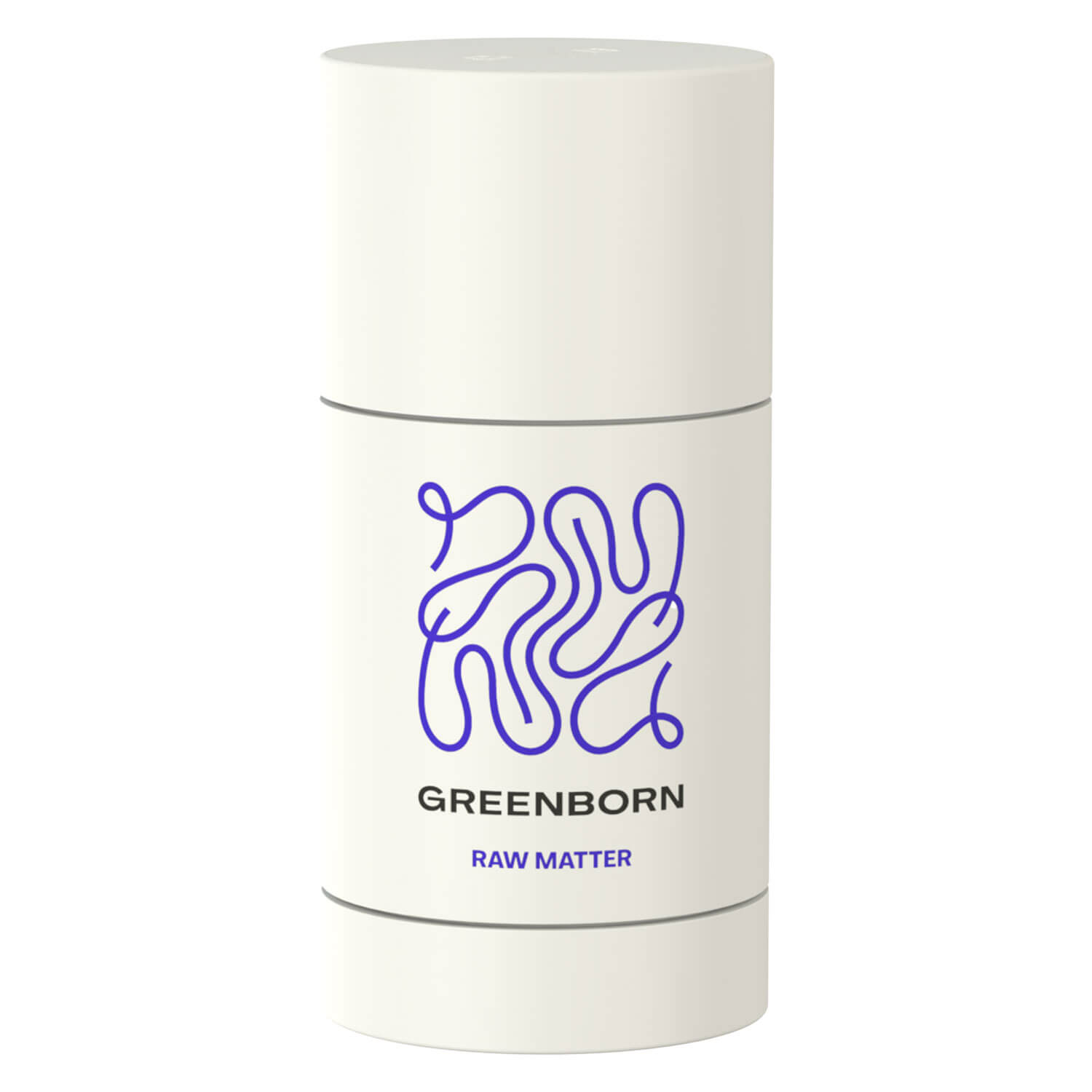 Greenborn – Deo Stick Raw Matter 50g