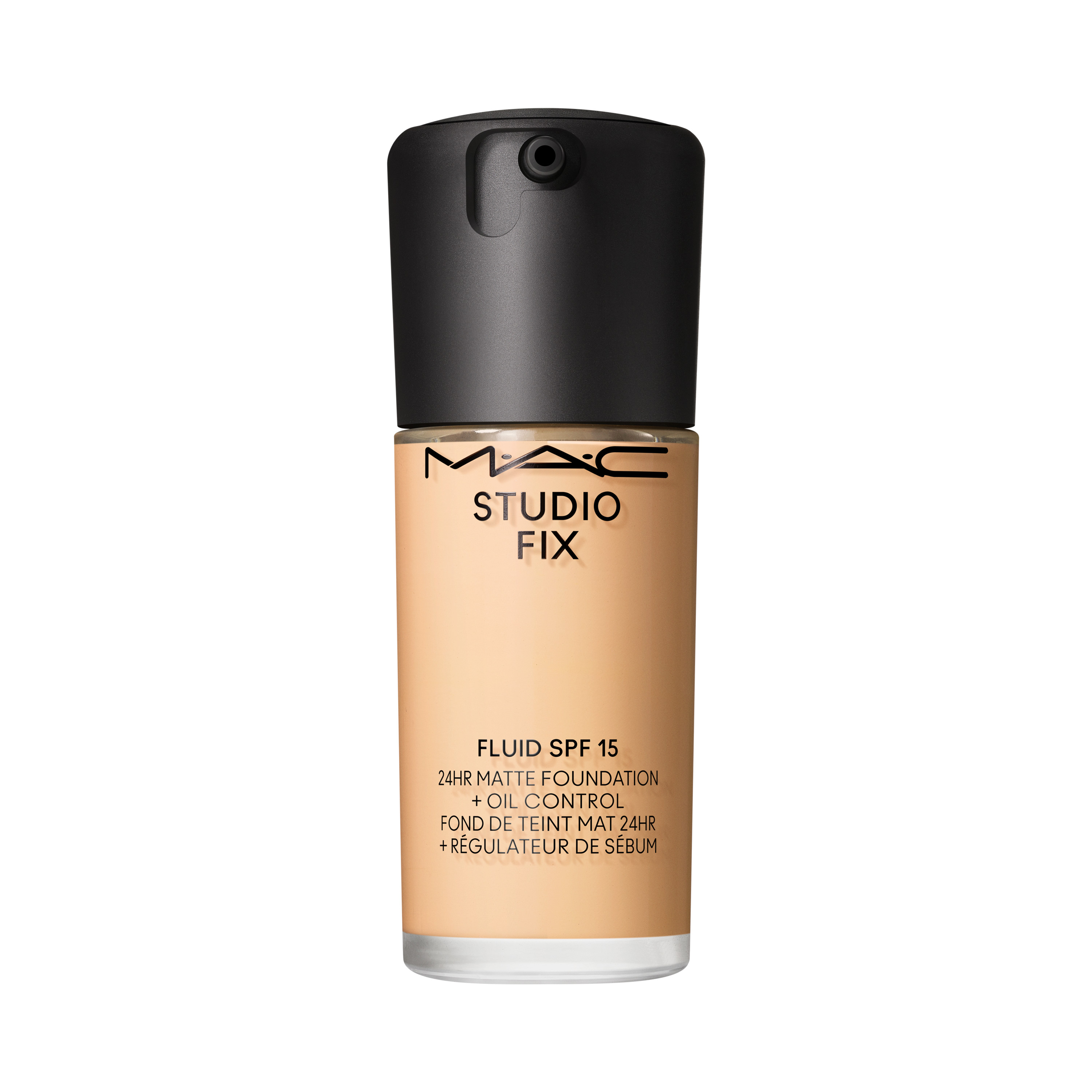 M·a·c Studio Fix – Studio Fix Fluid Foundation Spf15 Nc15 30ml