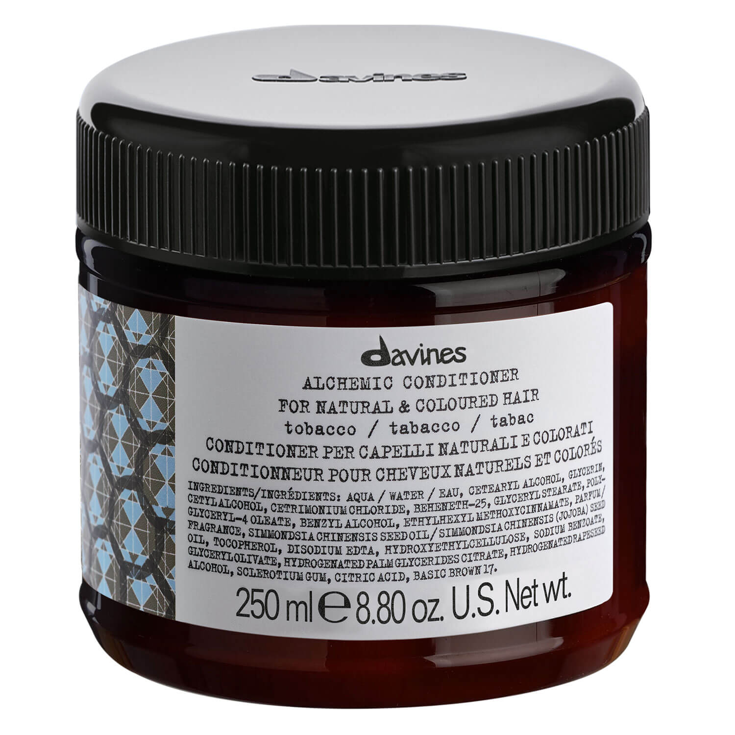 Davines Alchemic – Tobacco Conditioner 250ml