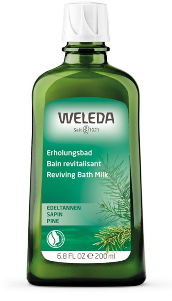 Weleda – Bad Edeltannen Erholung 200ml