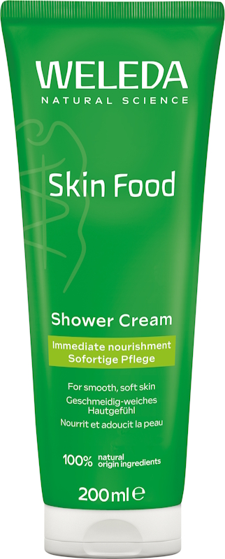 Weleda – Skin Food Shower Cream 200ml