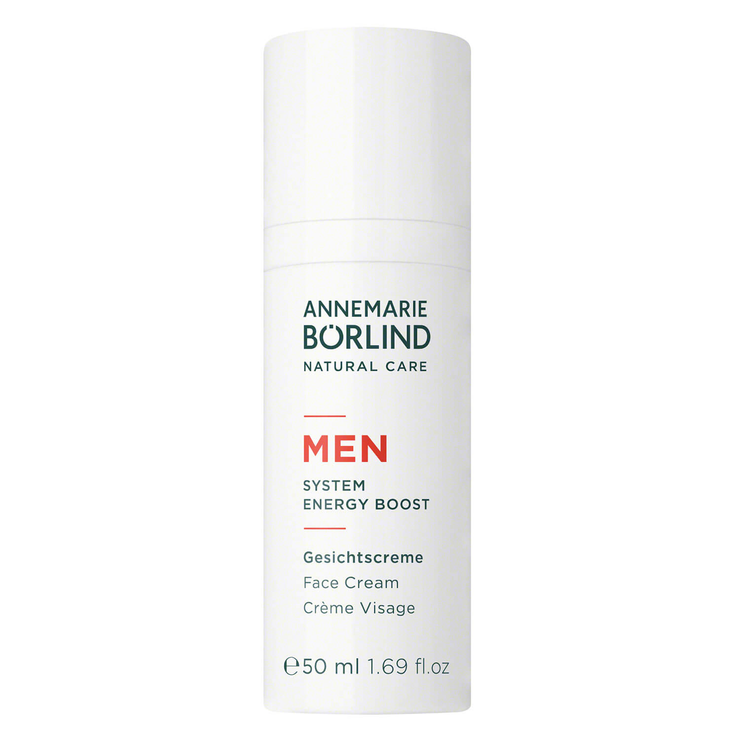 Annemarie Börlind For Men – Gesichtscreme 50ml