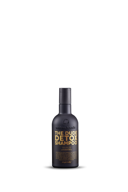 Waterclouds Styling - Detox Shampoo 250ml