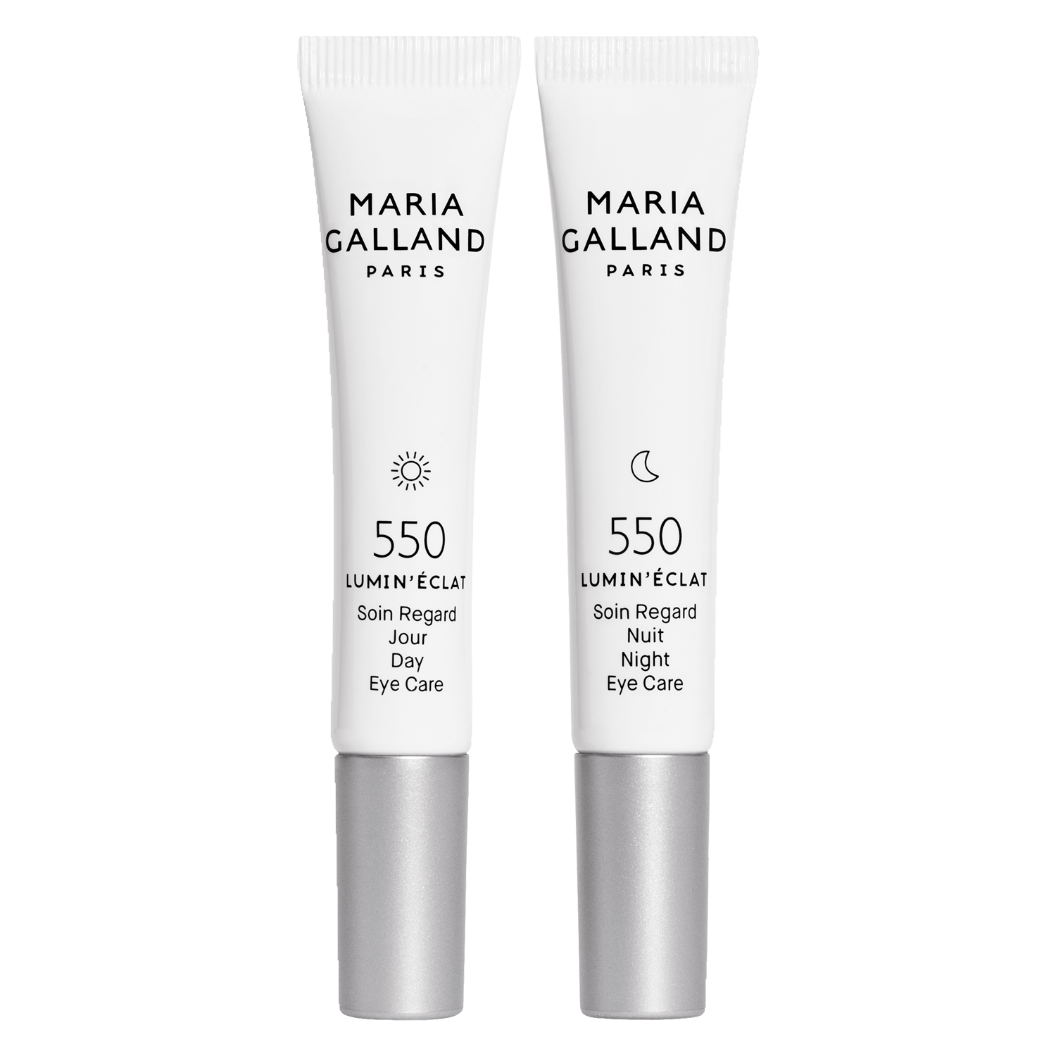 Maria Galland Lumin’eclat – 550 Eye Care Duo 2x10ml