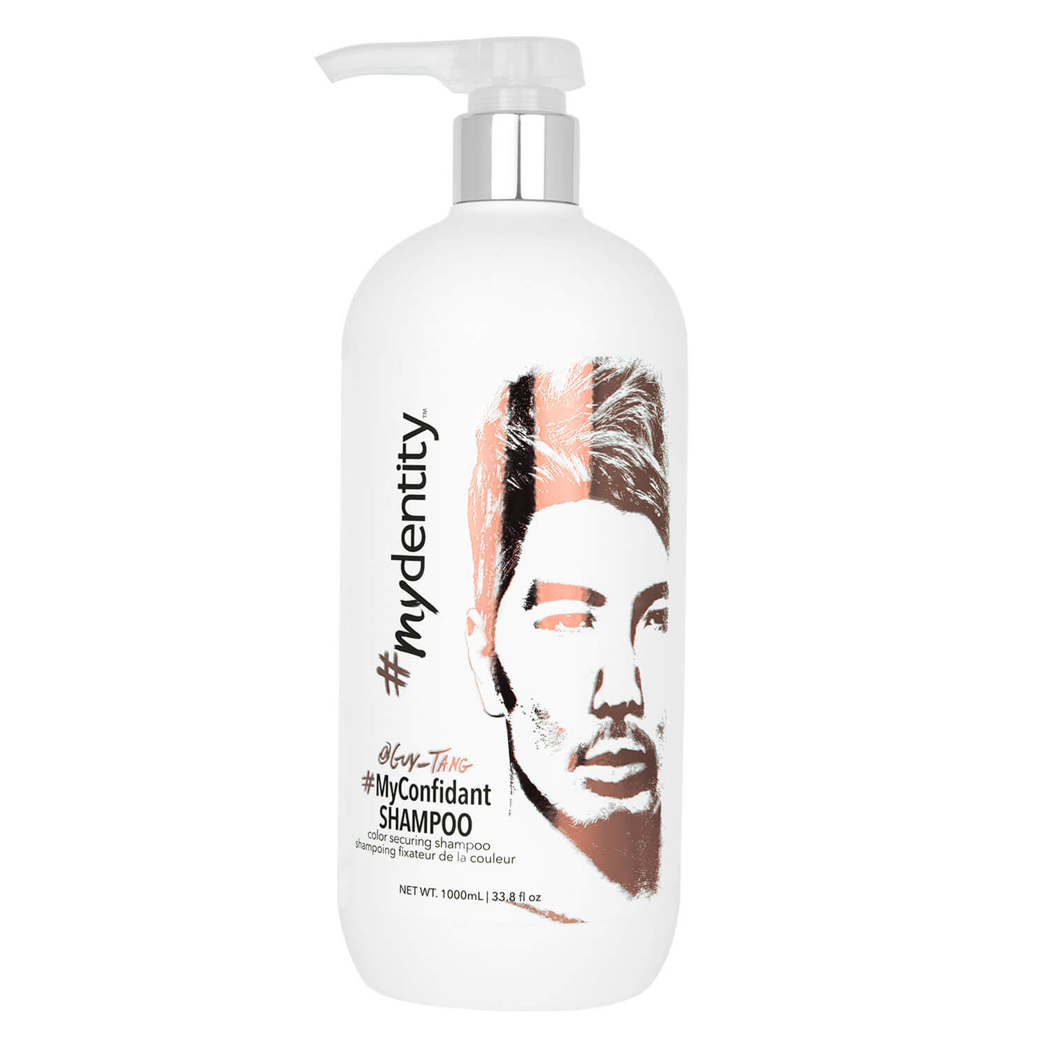 Mydentity Care – #Myconfidant Shampoo 295ml