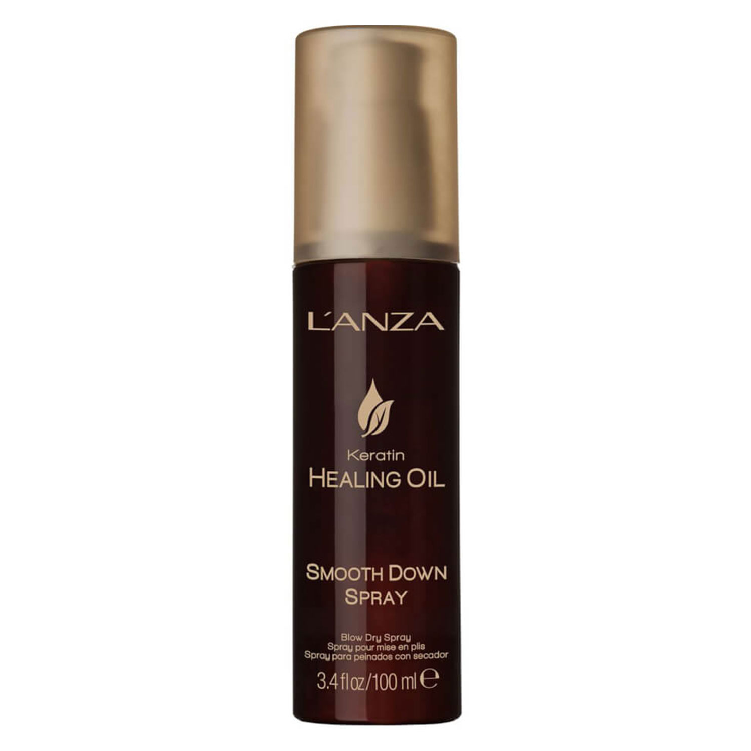 L’anza Keratin Healing Oil – Smooth Down Spray 100ml