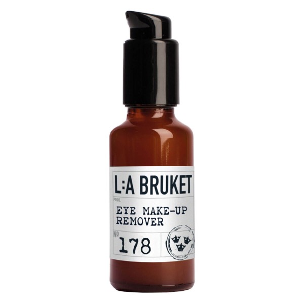 Image of L:A Bruket - No.178 Eye Make-Up Remover