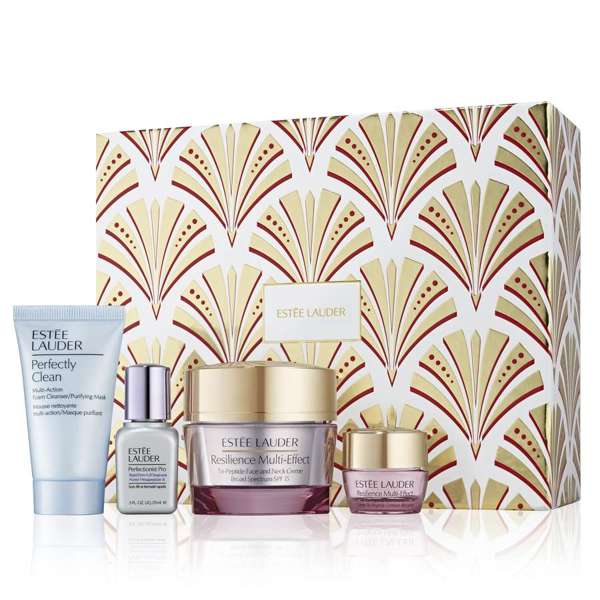Estée Lauder Special – Resilience Multi-Effects Skincare Set 1x