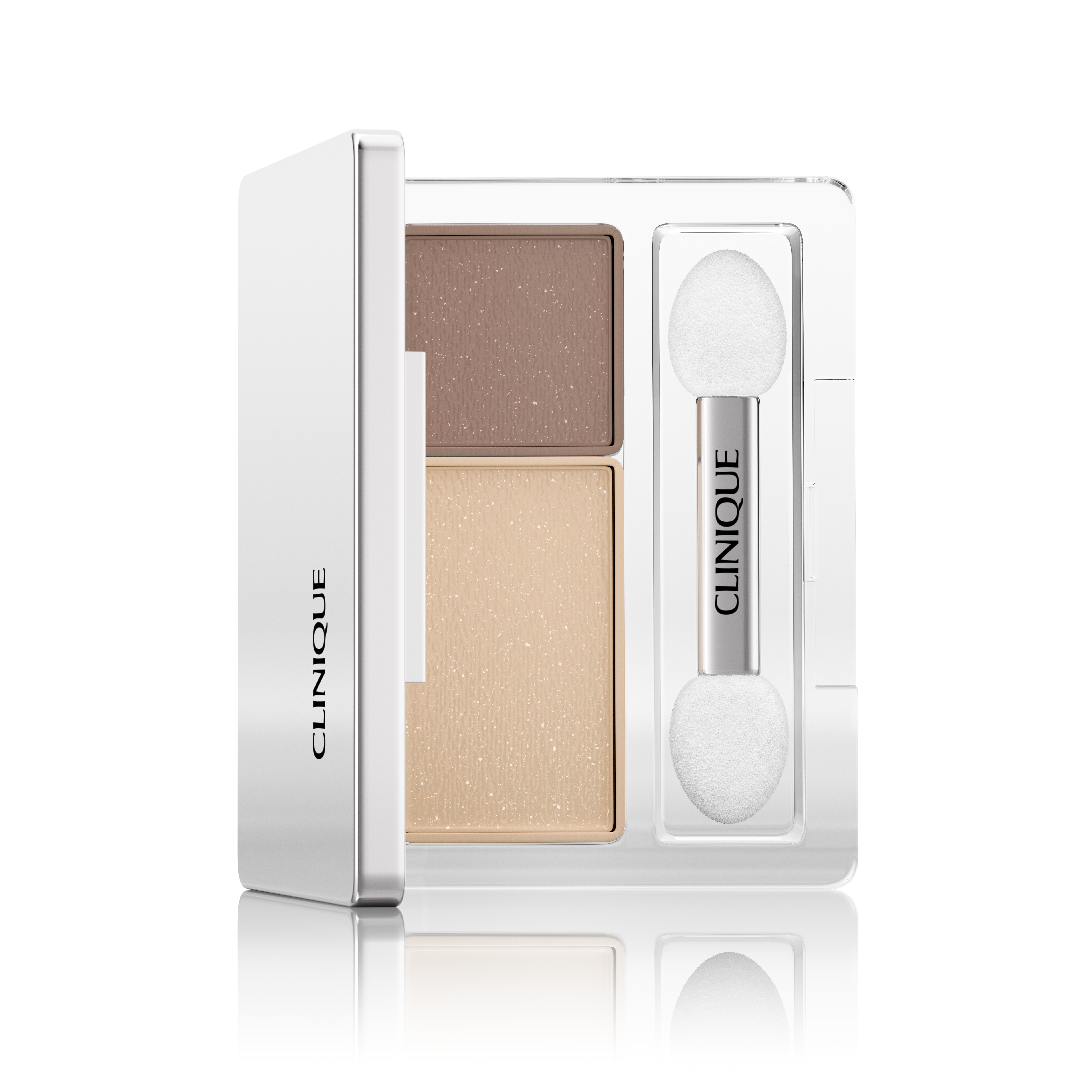 Clinique All About Shadow – Duo Like Mink – Shimmer 1.7g