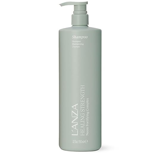 Healing Strength - White Tea Shampoo