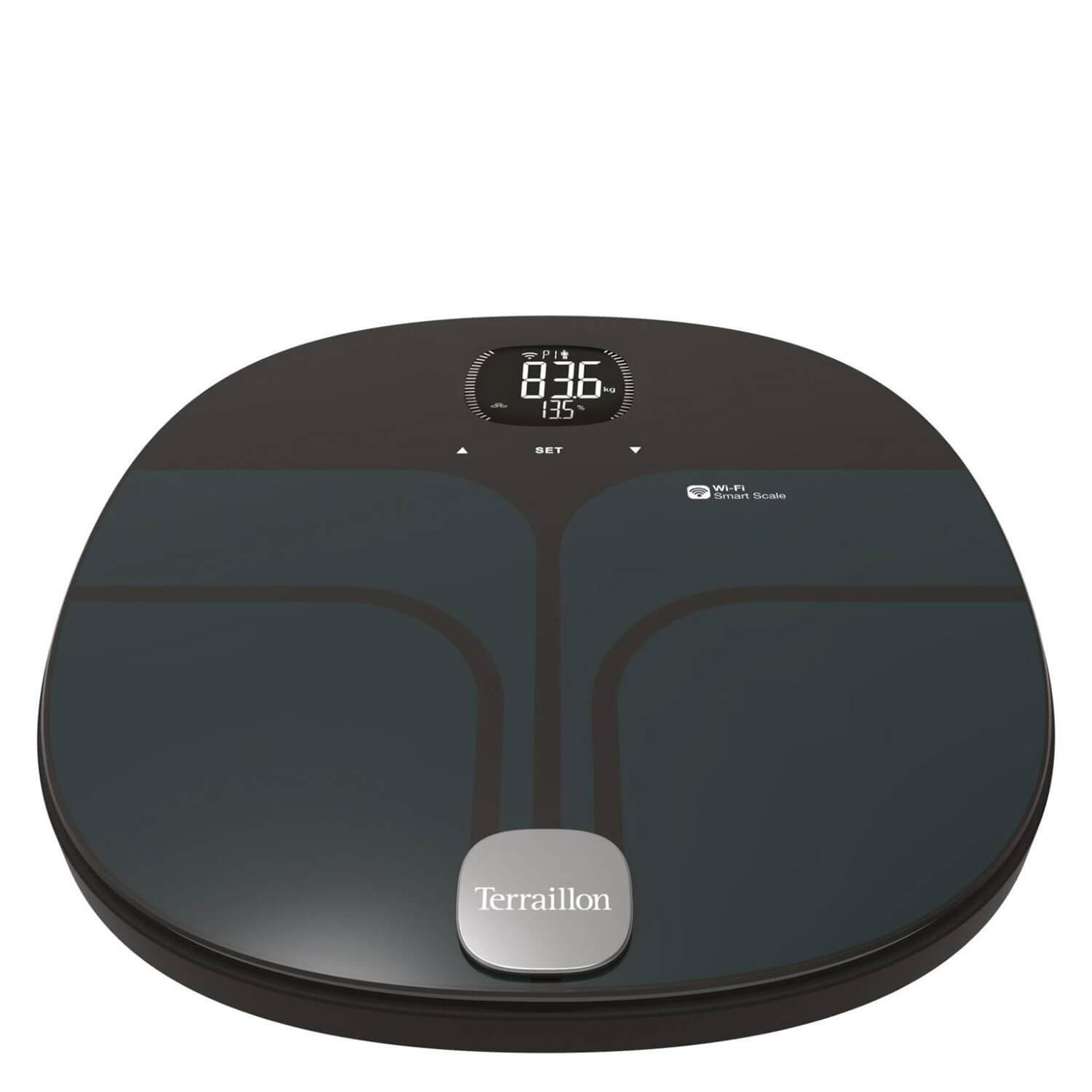 Terraillon - Master Coach Personenwaage